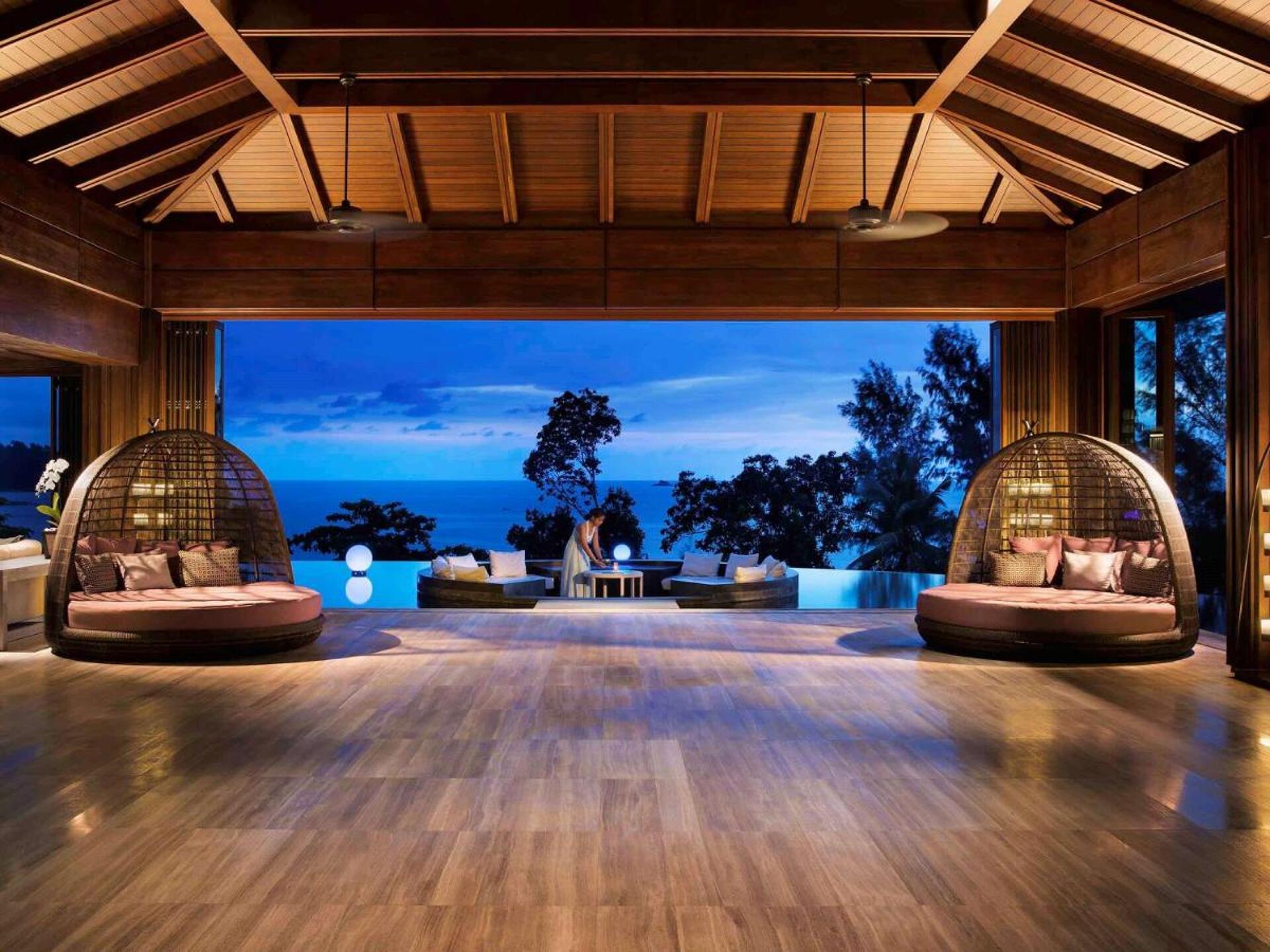 Pullman Phuket Arcadia Naithon Beach  8