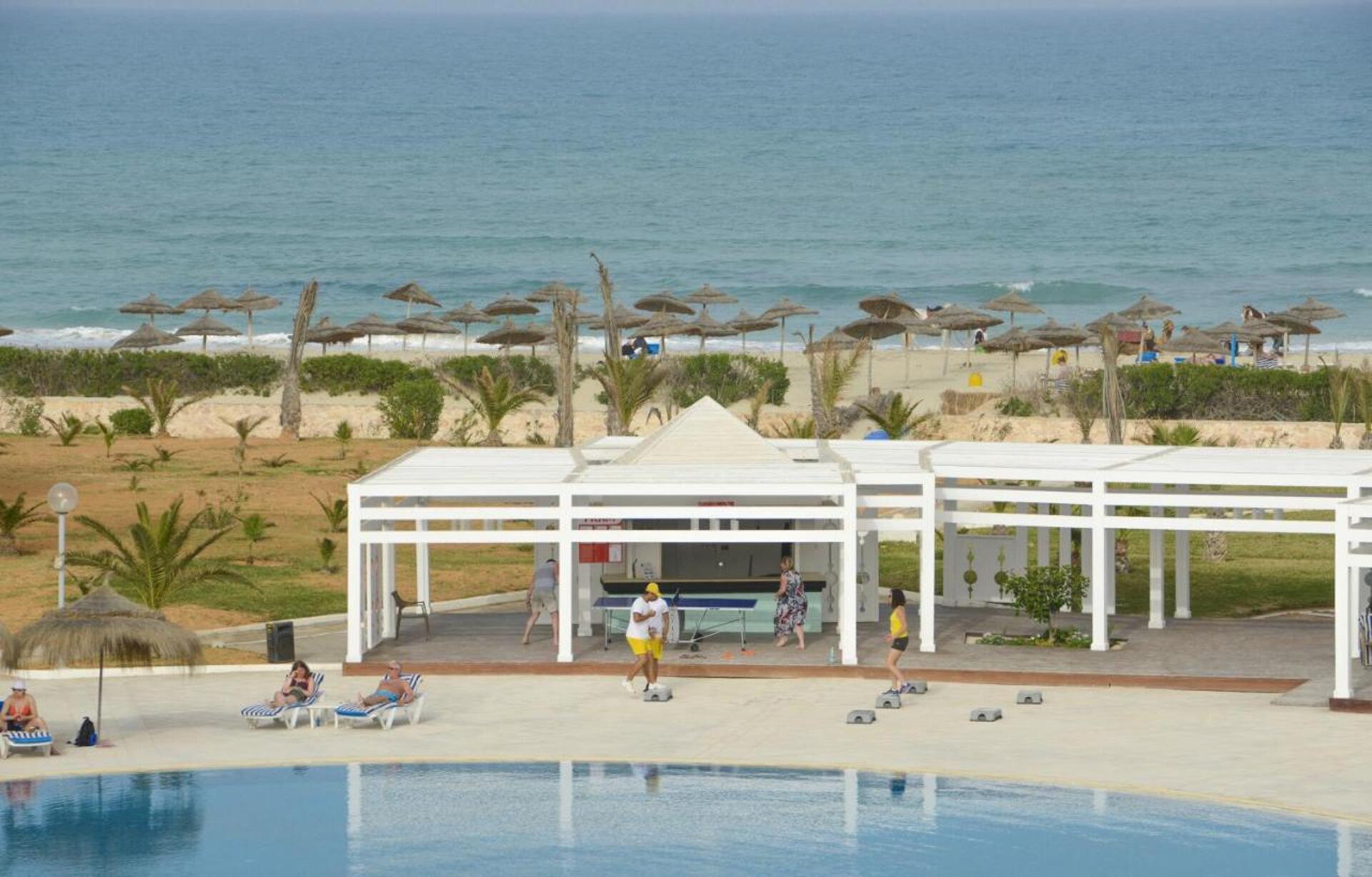 Vincci Helios Beach 4* 9