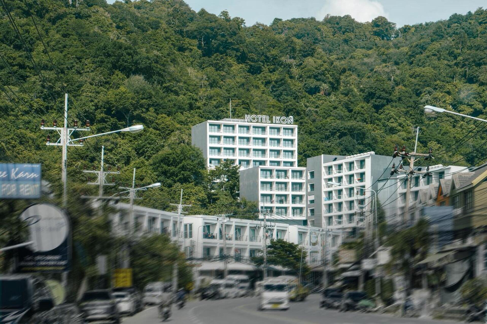 Hotel IKON Phuket 4* 9