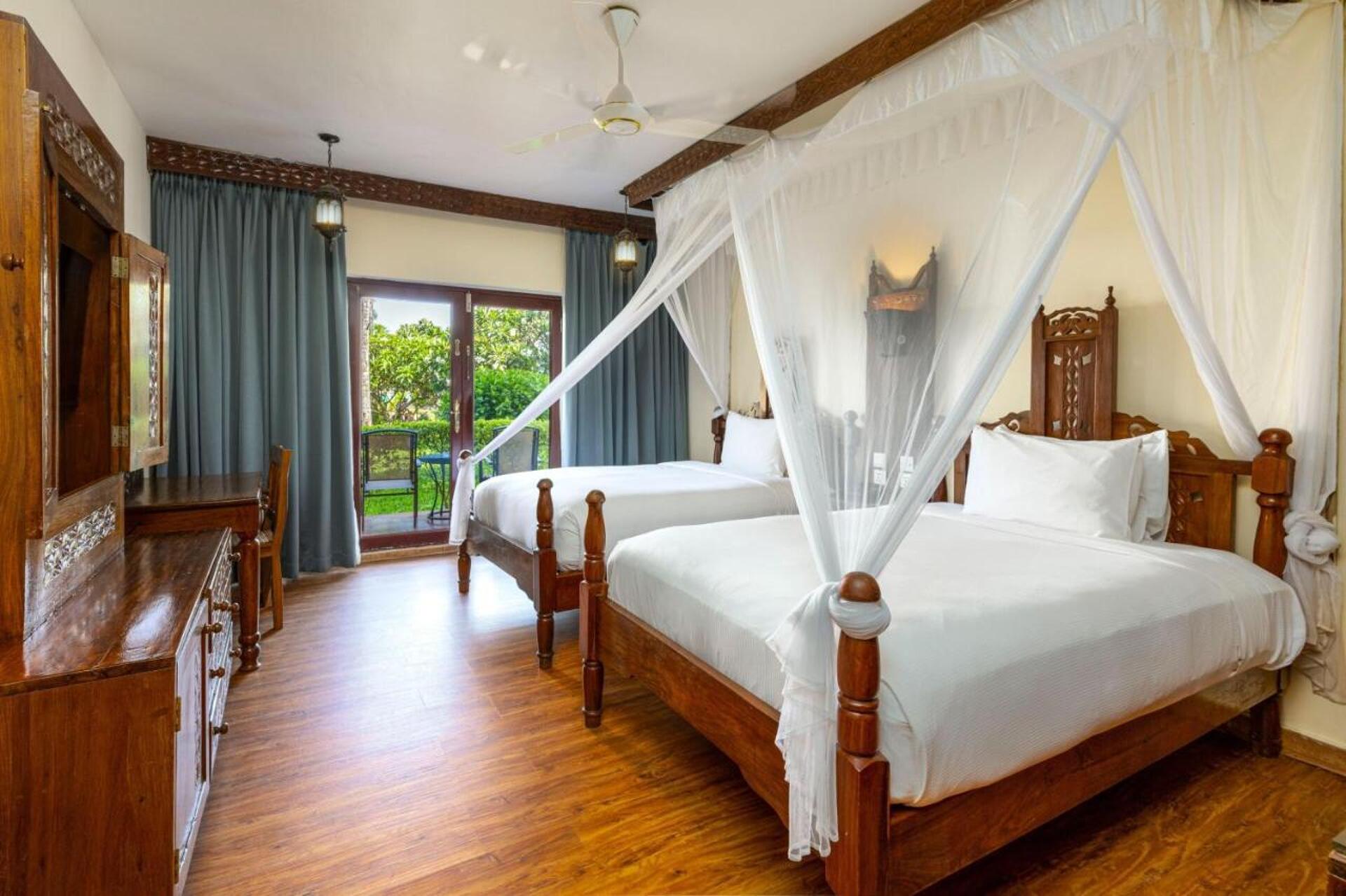 Nungwi Beach Resort by Turaco 30