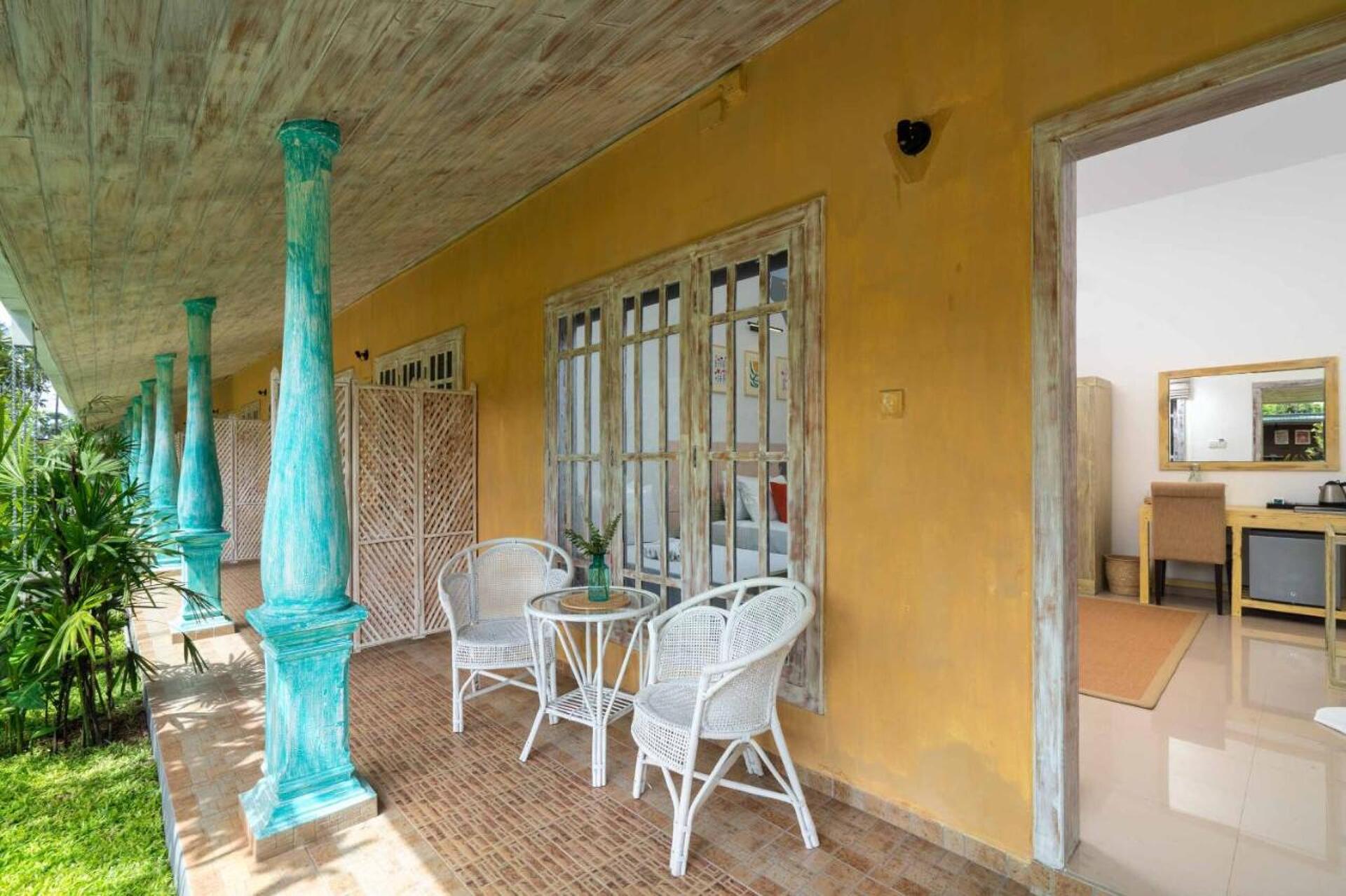 Palmera Eco Resorts Nilaveli 3* 20