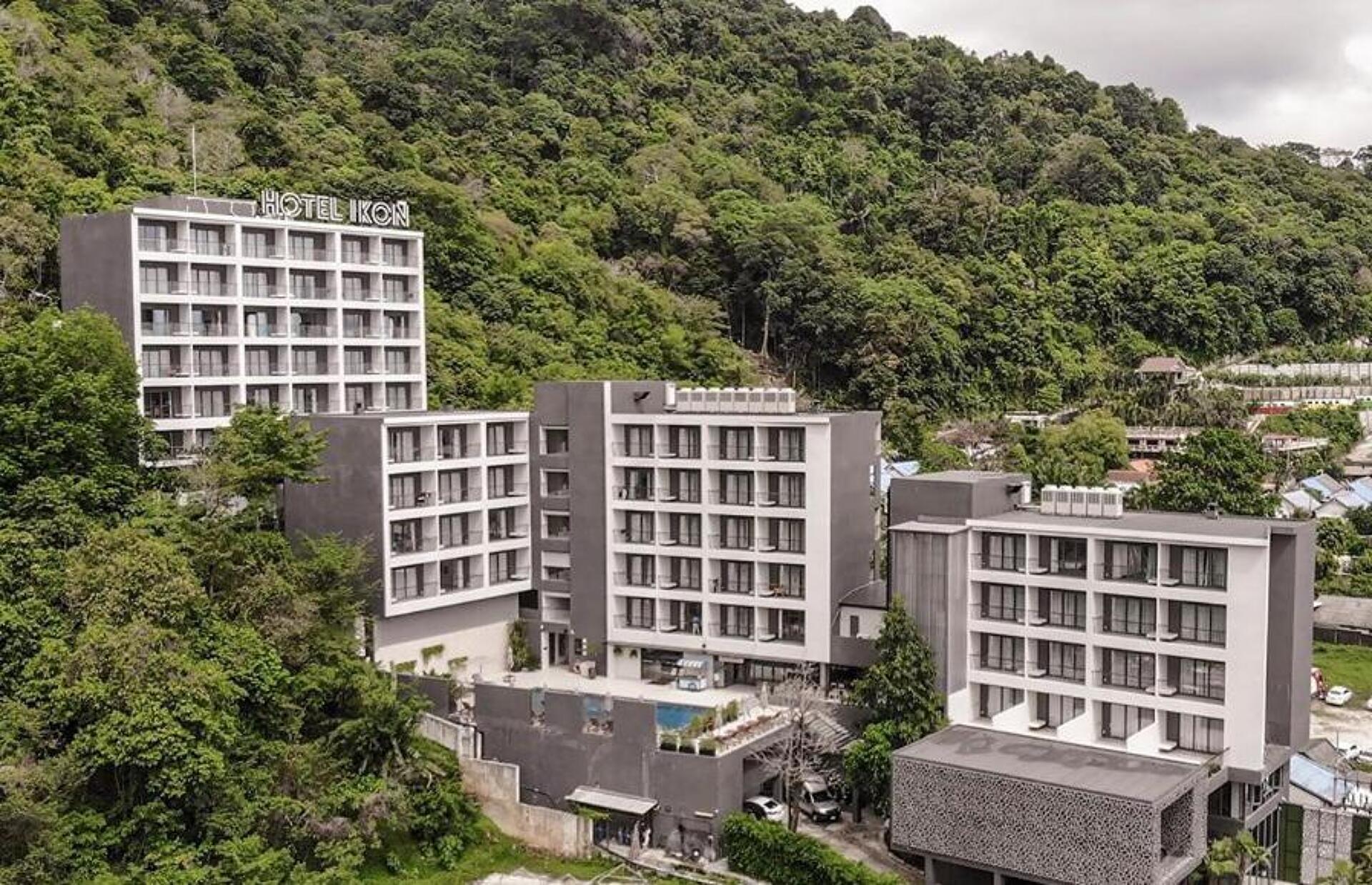 Hotel IKON Phuket 4* 12