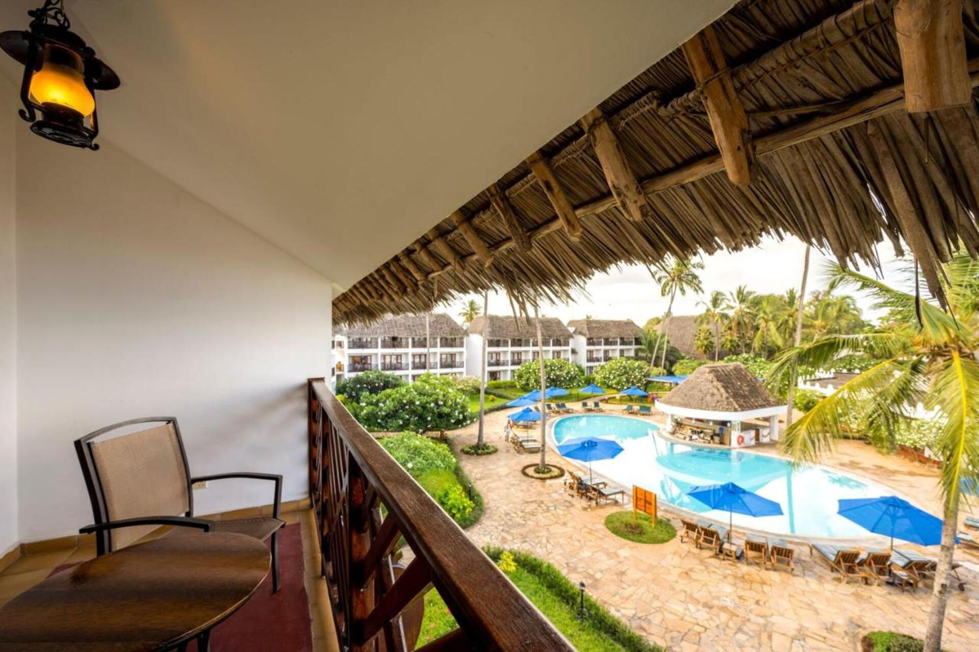 Nungwi Beach Resort by Turaco 35