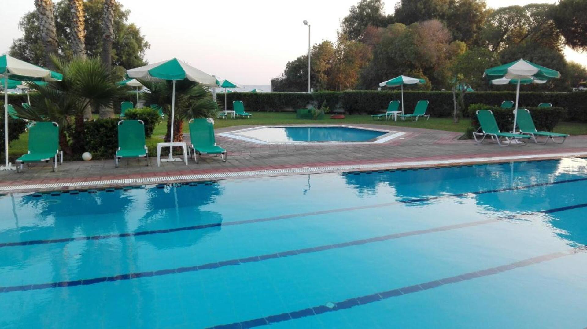 Pylea Beach 3* 9