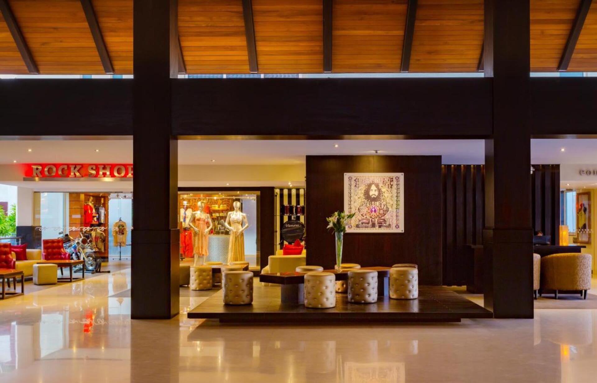 Hard Rock Hotel Goa 13
