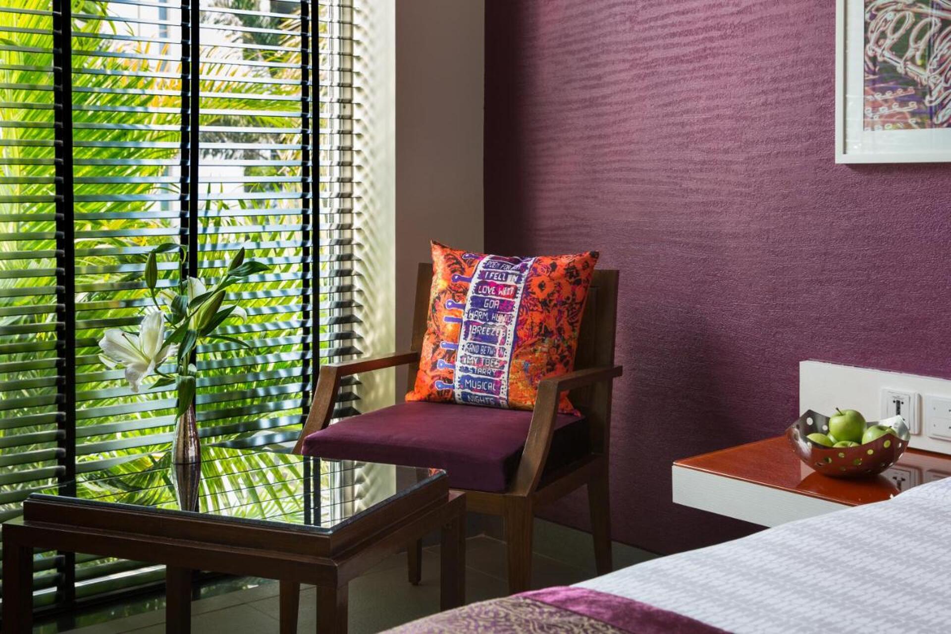 Hard Rock Hotel Goa 29