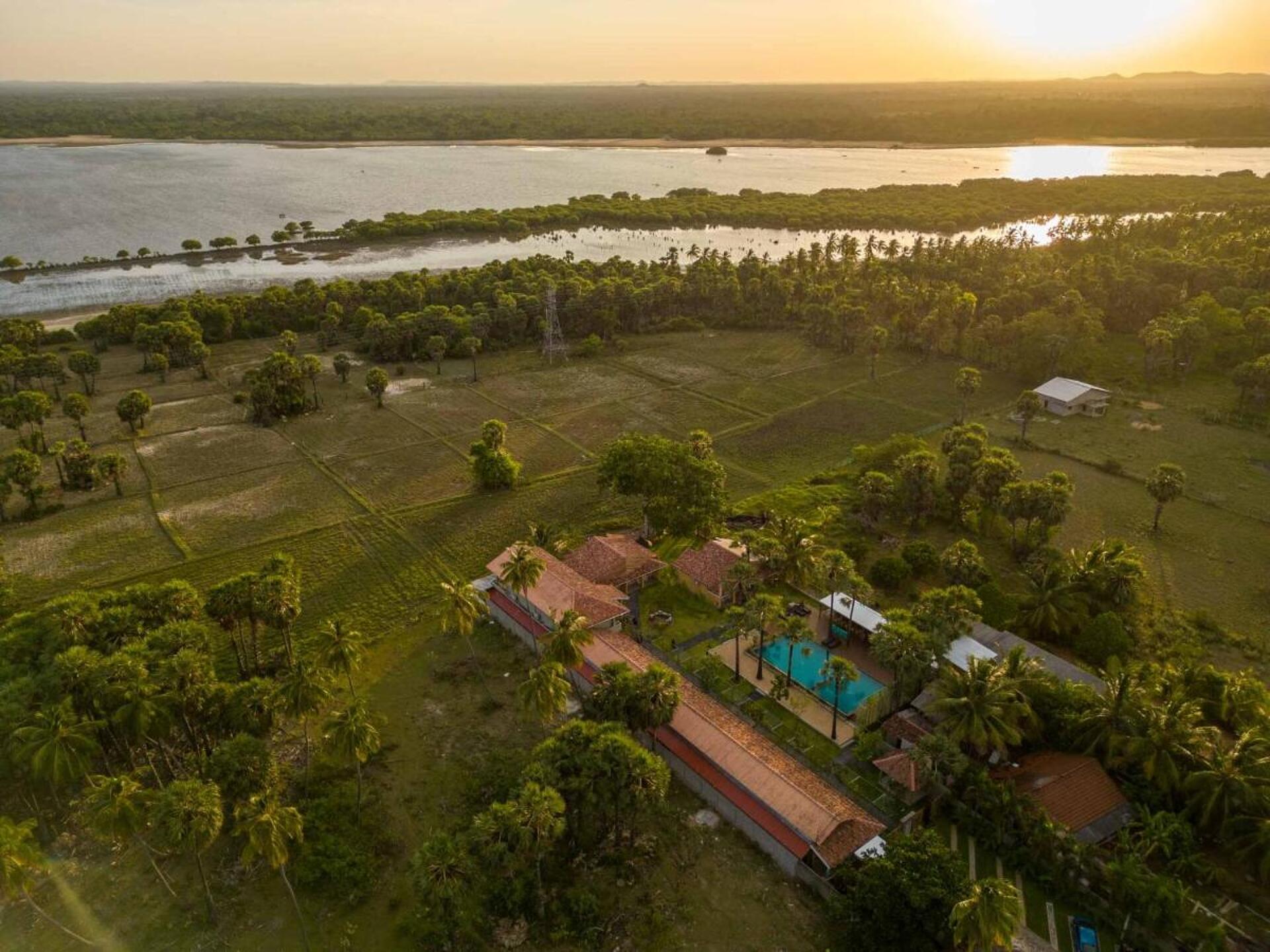 Palmera Eco Resorts Nilaveli 3* 1