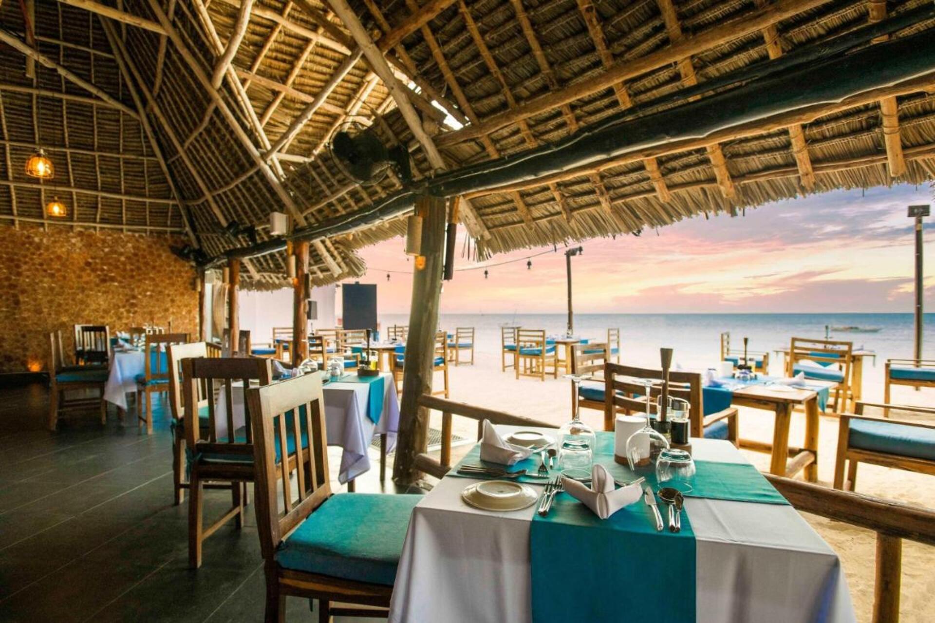 Nungwi Beach Resort by Turaco 44