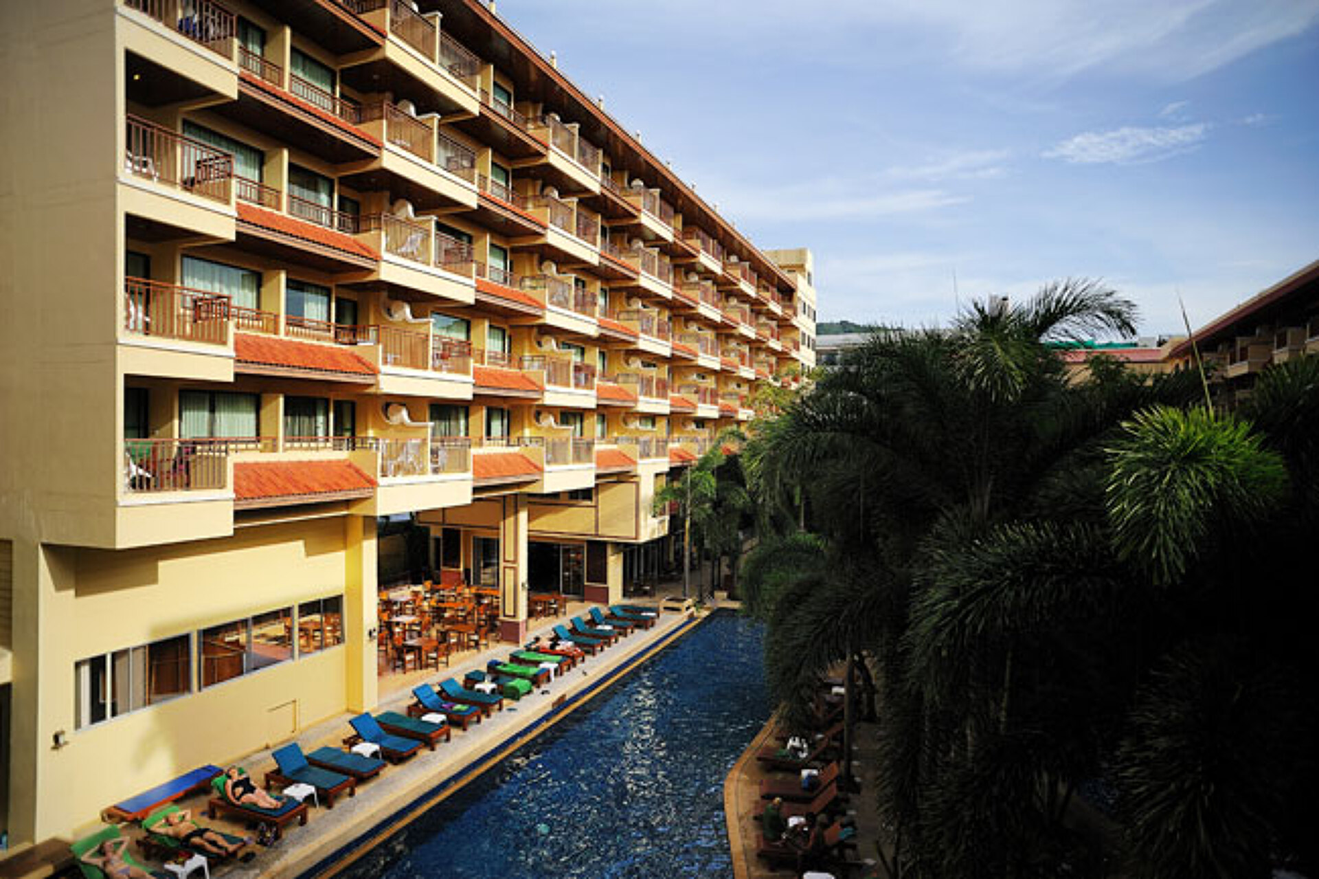 Baumanburi Hotel 1