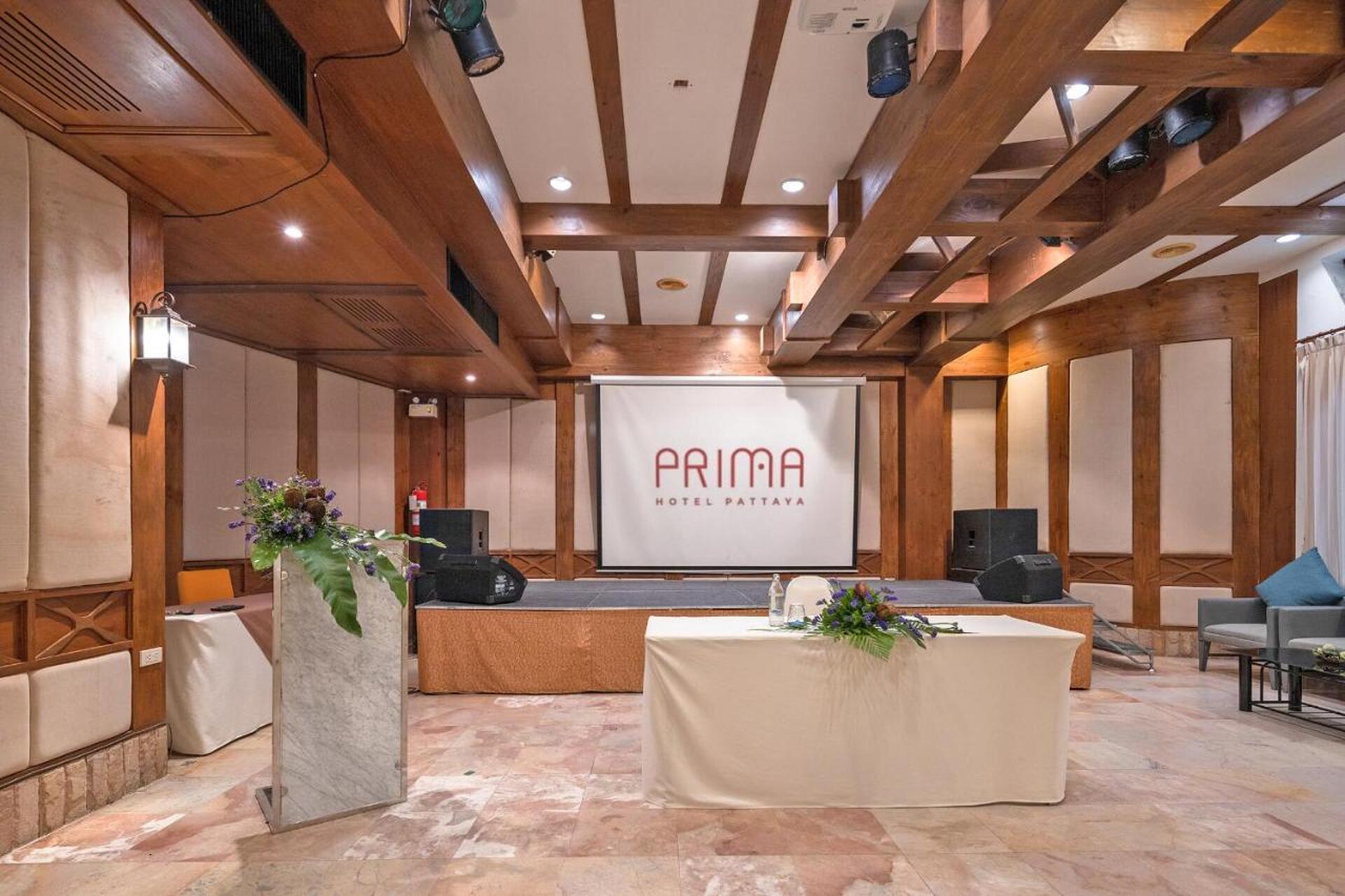 Prima Wongamat Hotel 4* 42