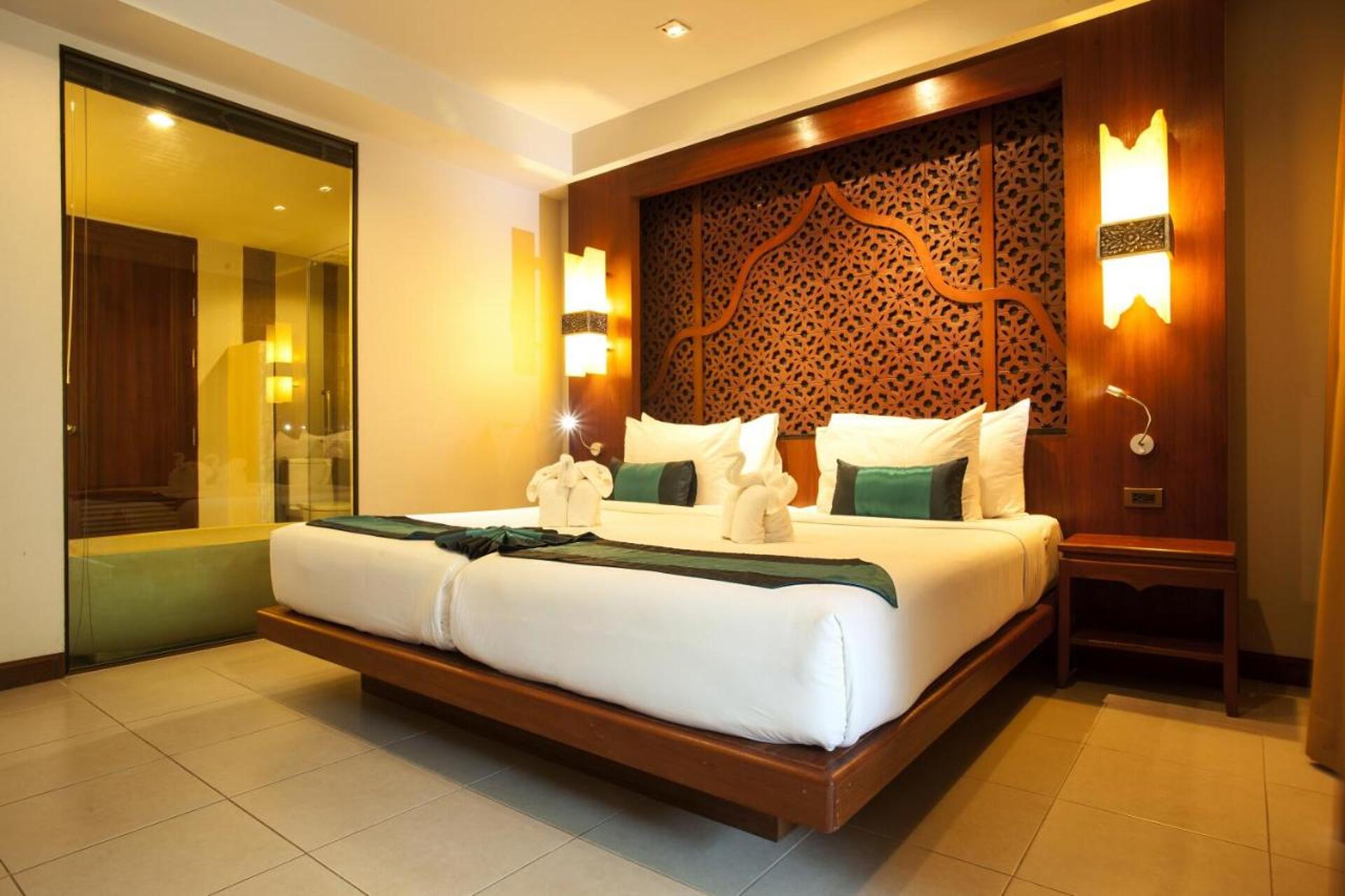 Rawai Palm Beach Resort 4* 33