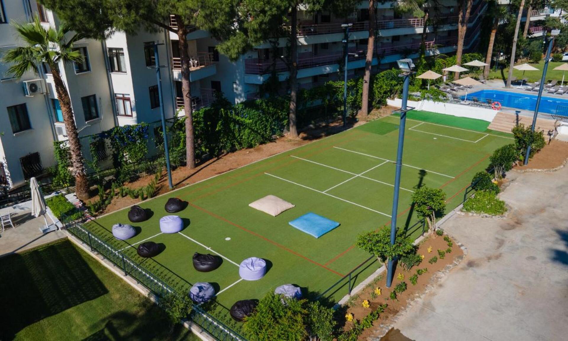 Hotel Caprea Beach 4* 38