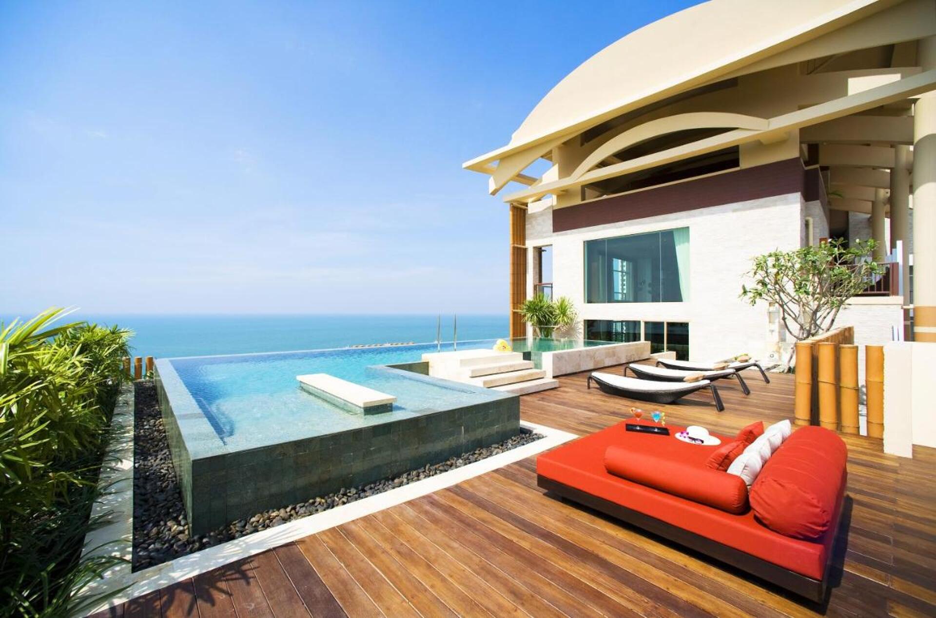 Centara Grand Mirage Beach Resort 5* 42