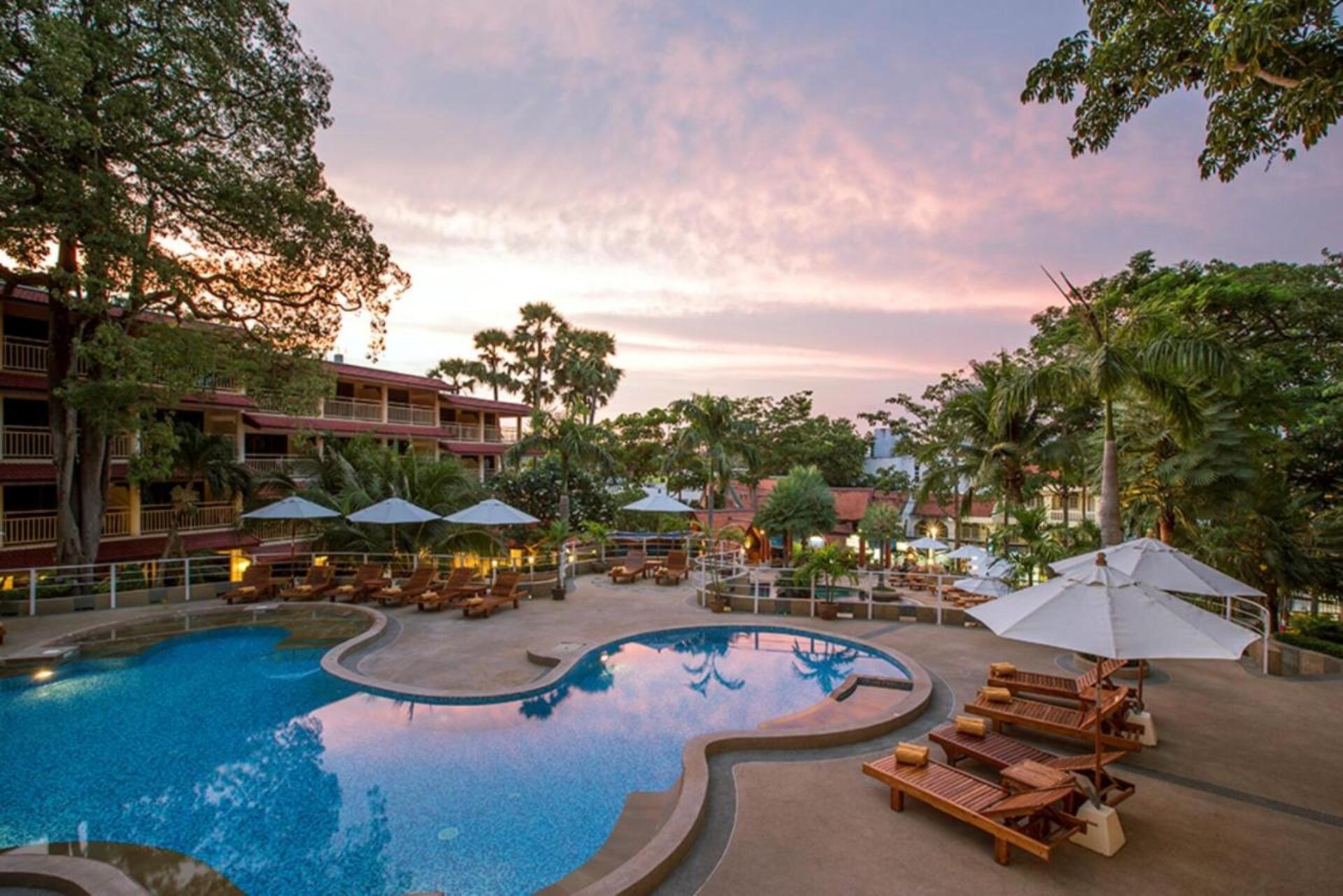 Chanalai Flora Resort 15