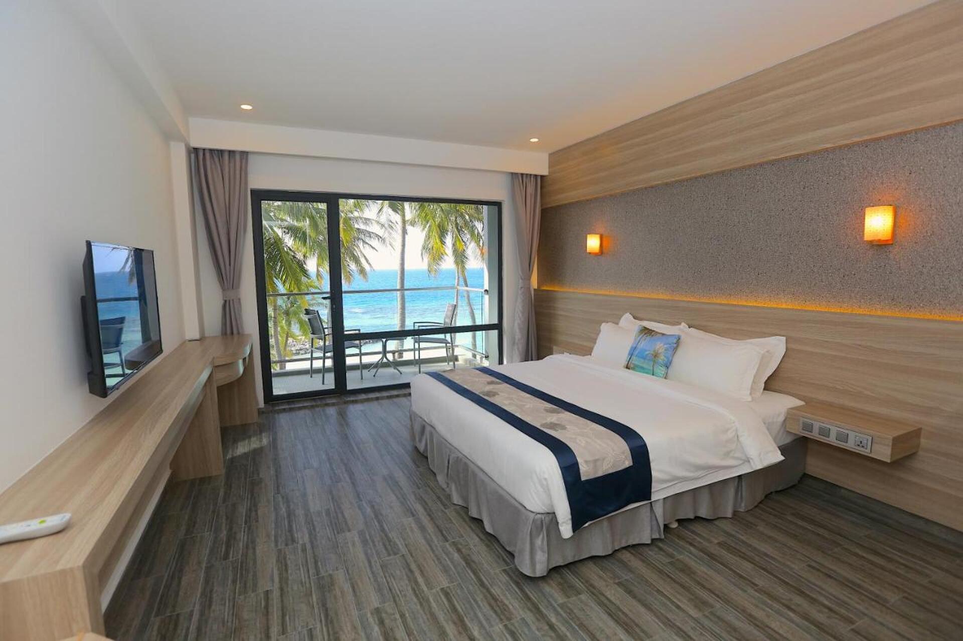 Kaani Grand Seaview 34