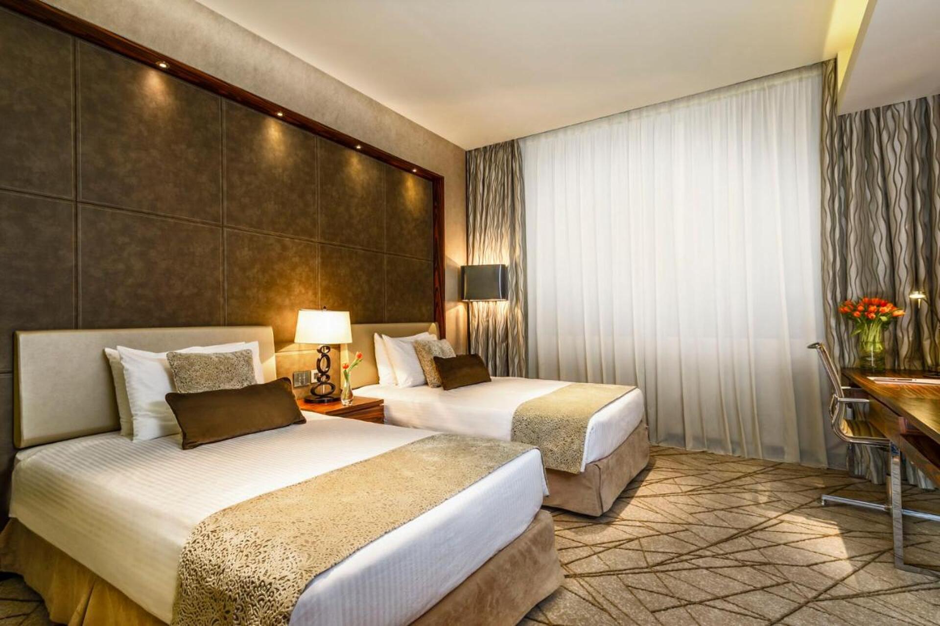 Millennium Plaza Doha 5* 29