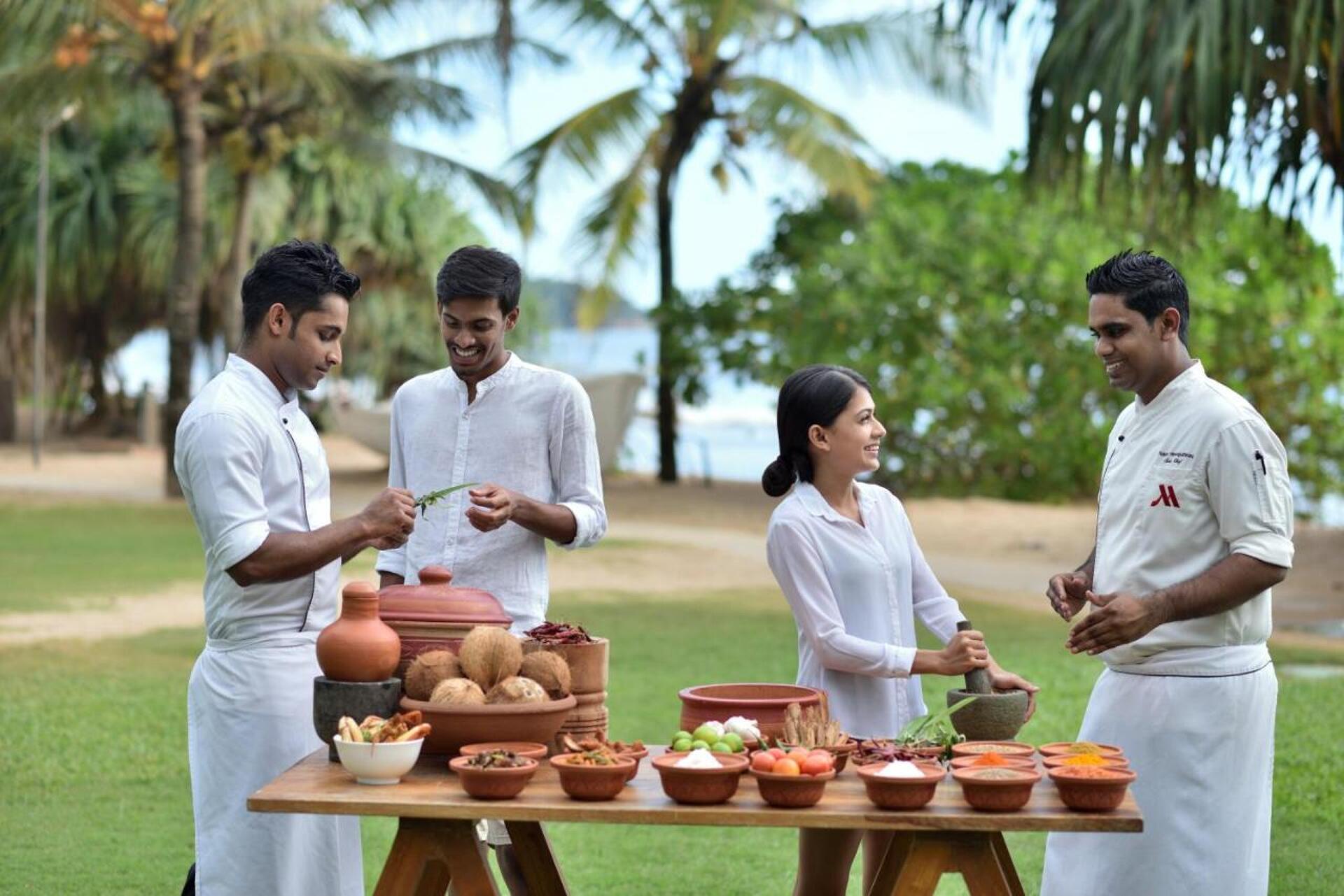 Weligama Bay Marriott Resort & Spa 5* 9