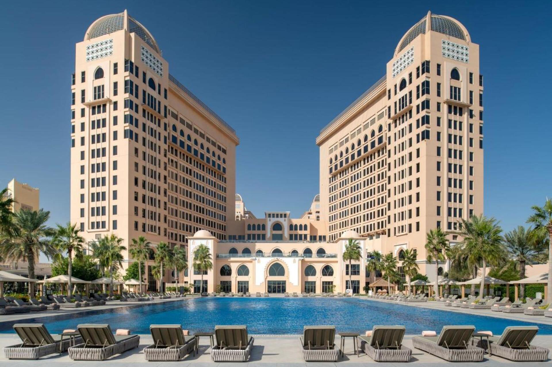 The St. Regis Doha 5* 2