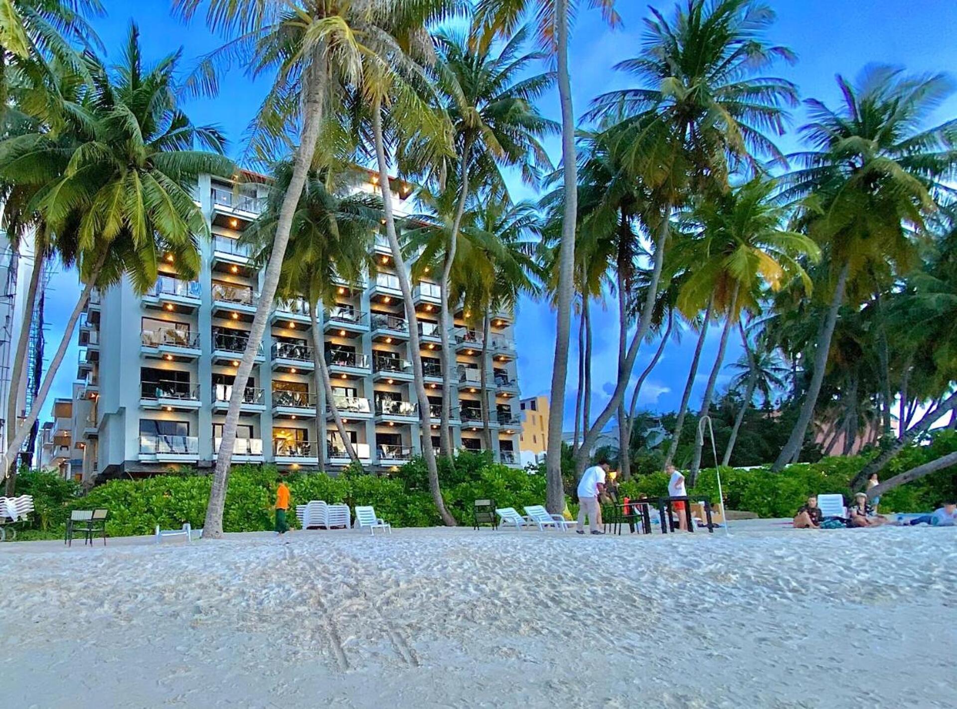 Kaani Grand Seaview 1