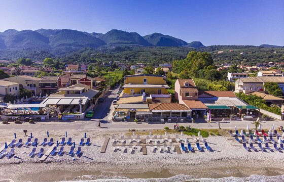Kormoranos Beach Hotel