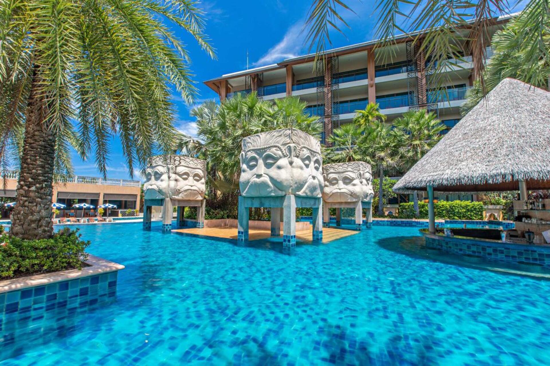 Rawai Palm Beach Resort 4* 19