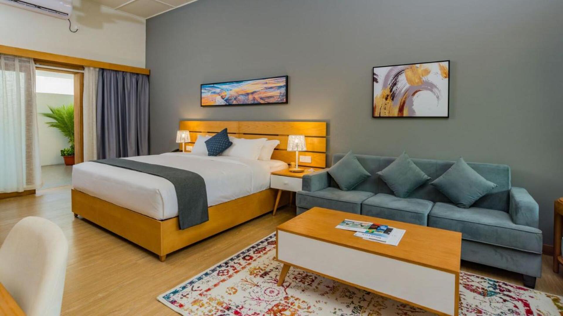 Fiyavalhu Resort Maldives 4* 32