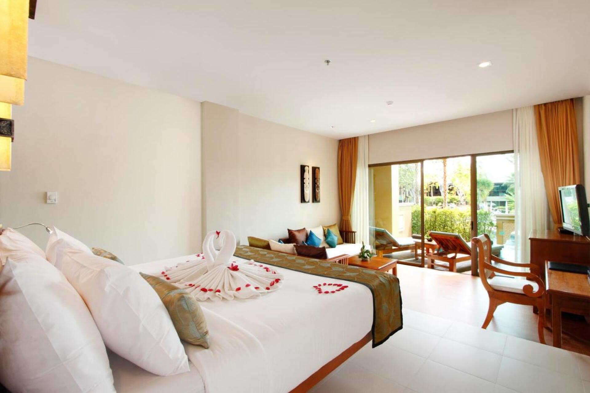 Rawai Palm Beach Resort 4* 35