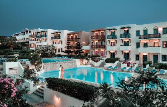 Mitsis Cretan Village