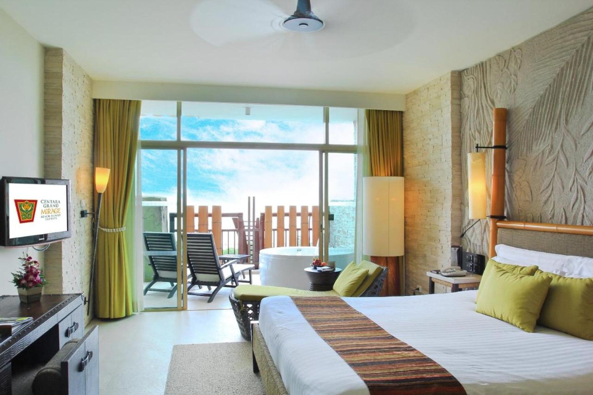 Centara Grand Mirage Beach Resort 5* 20