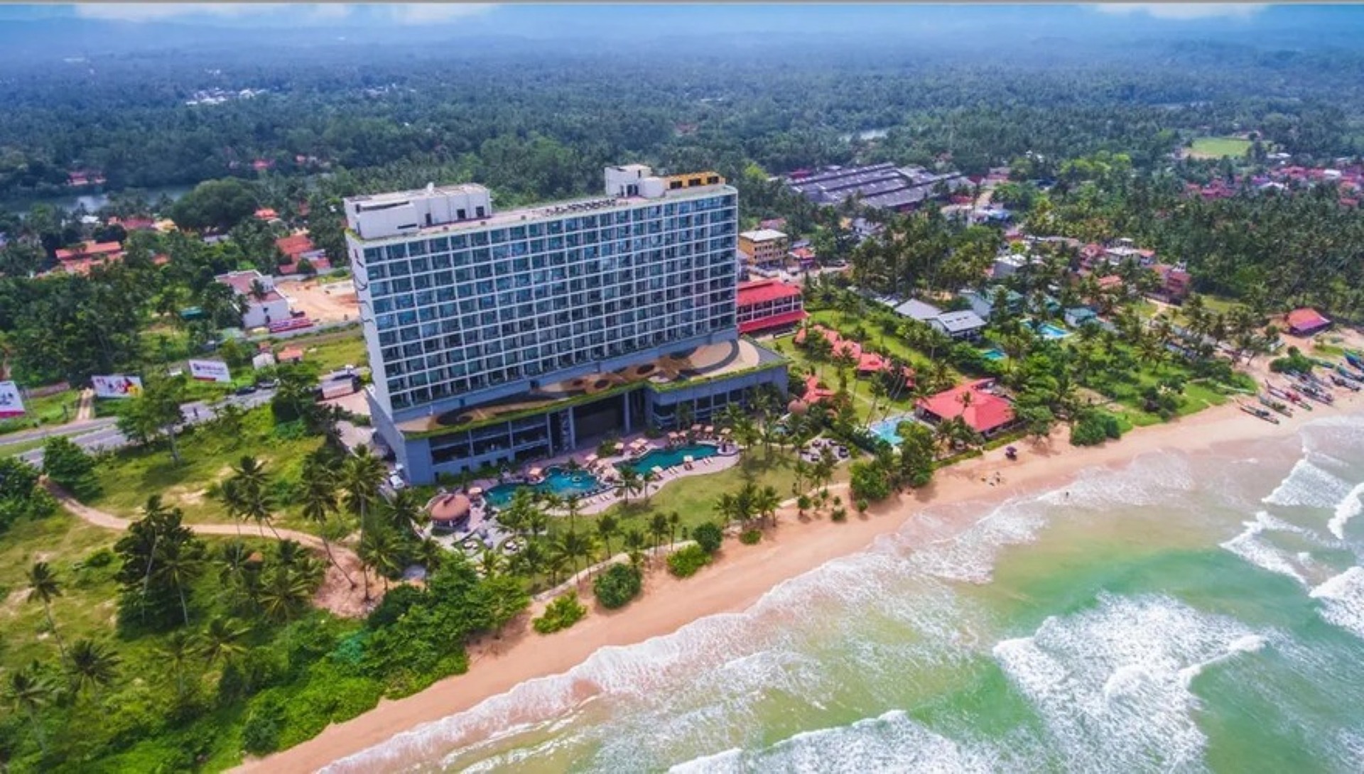 Weligama Bay Marriott Resort & Spa 5* 1