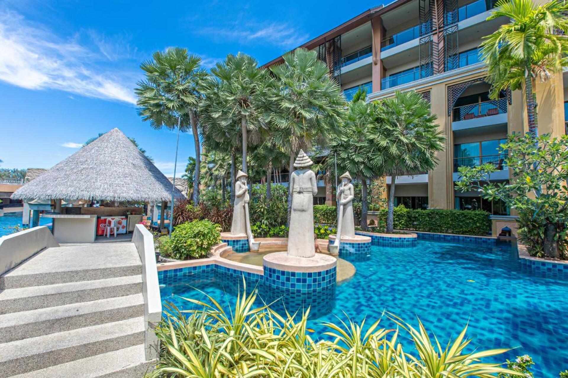 Rawai Palm Beach Resort 4* 24