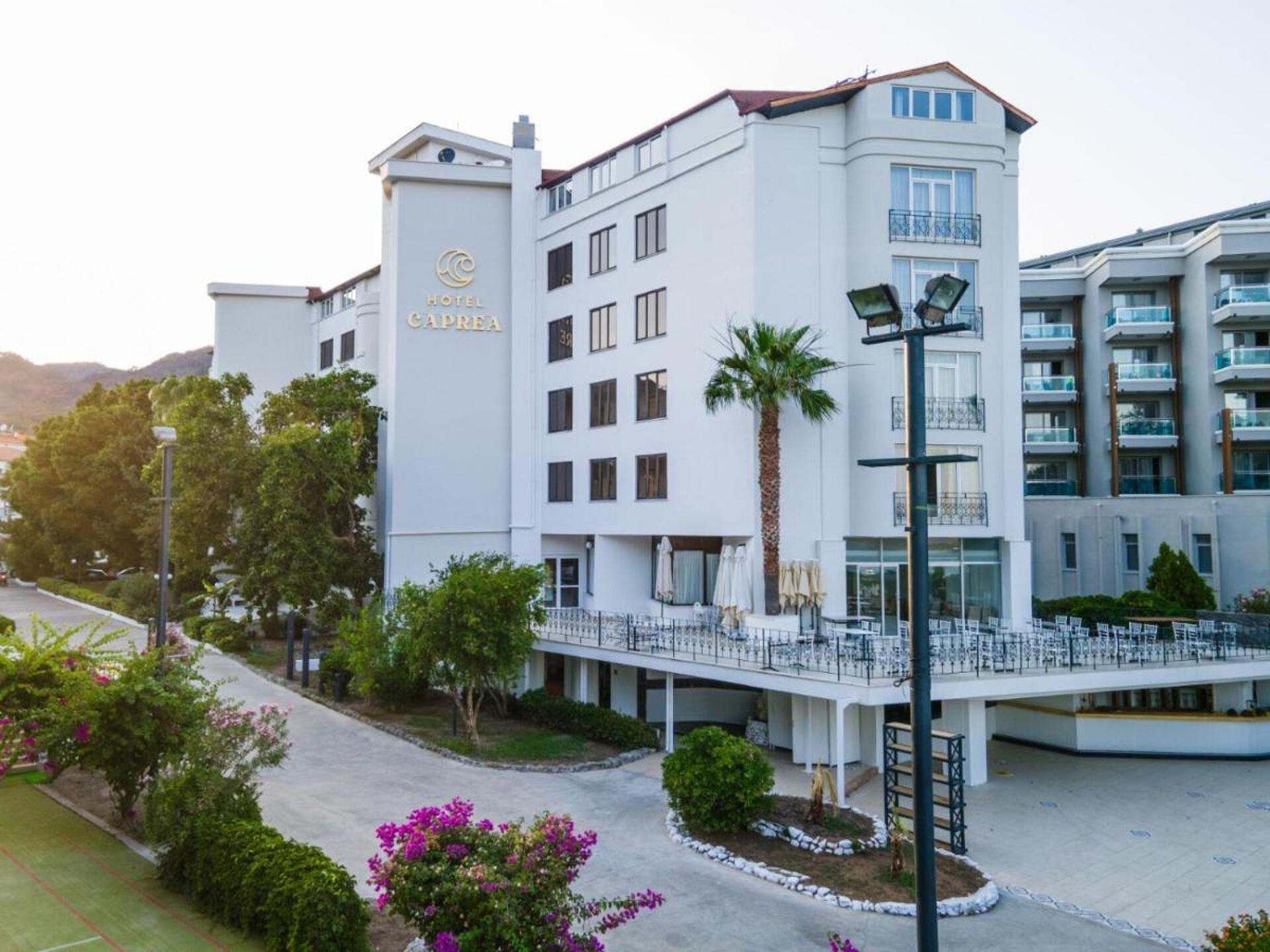 Hotel Caprea Beach 4* 19