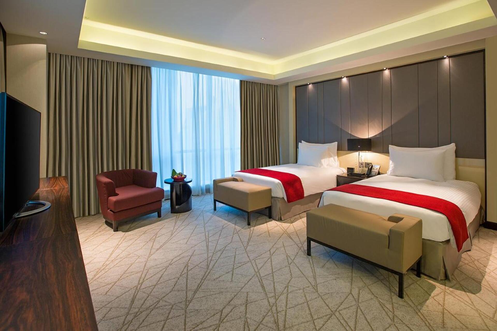 Millennium Plaza Doha 5* 19