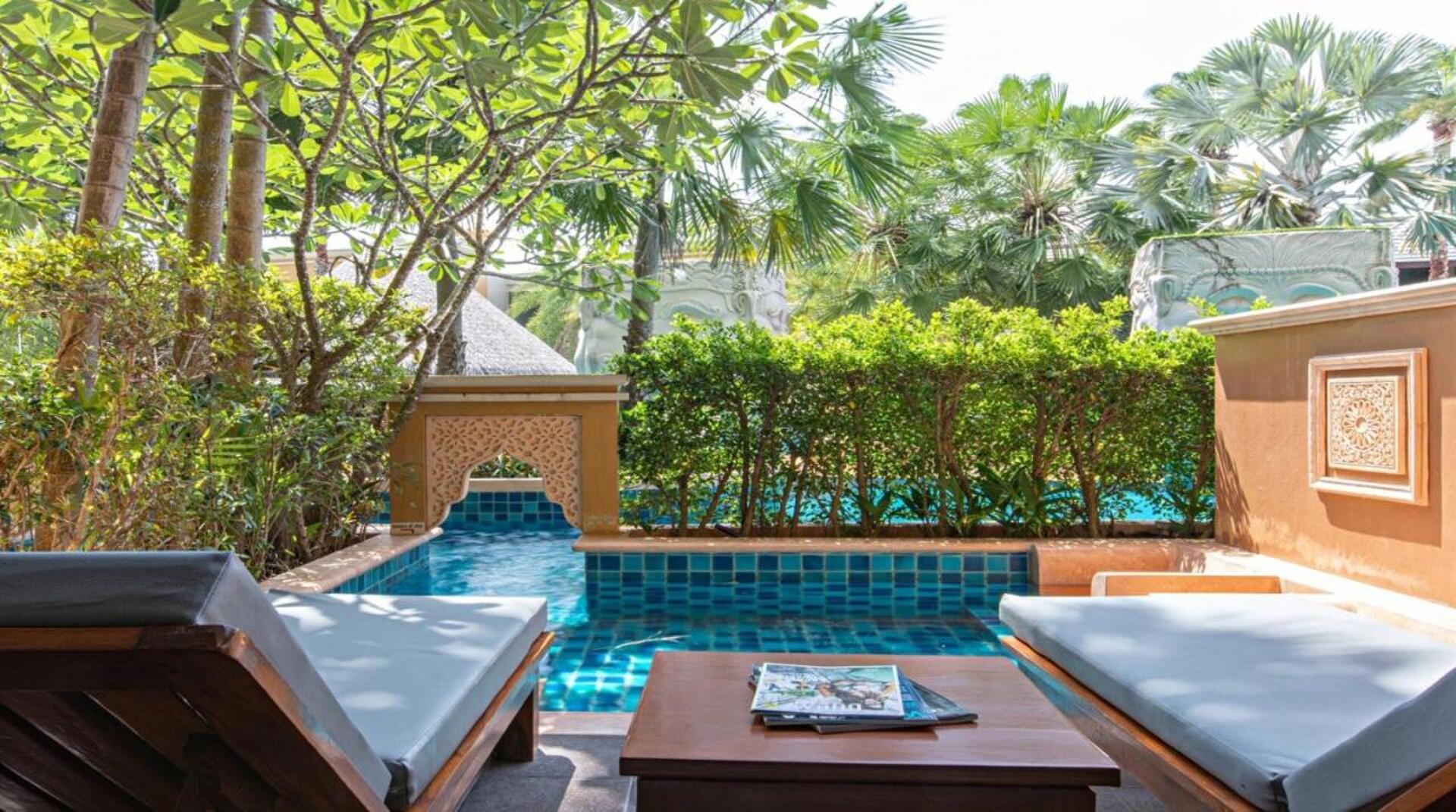 Rawai Palm Beach Resort 4* 7