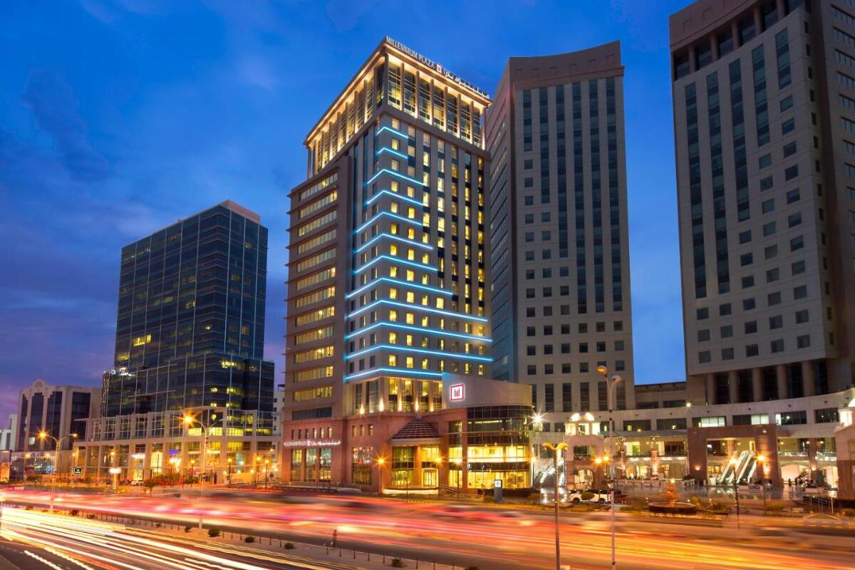 Millennium Plaza Doha 5* 0