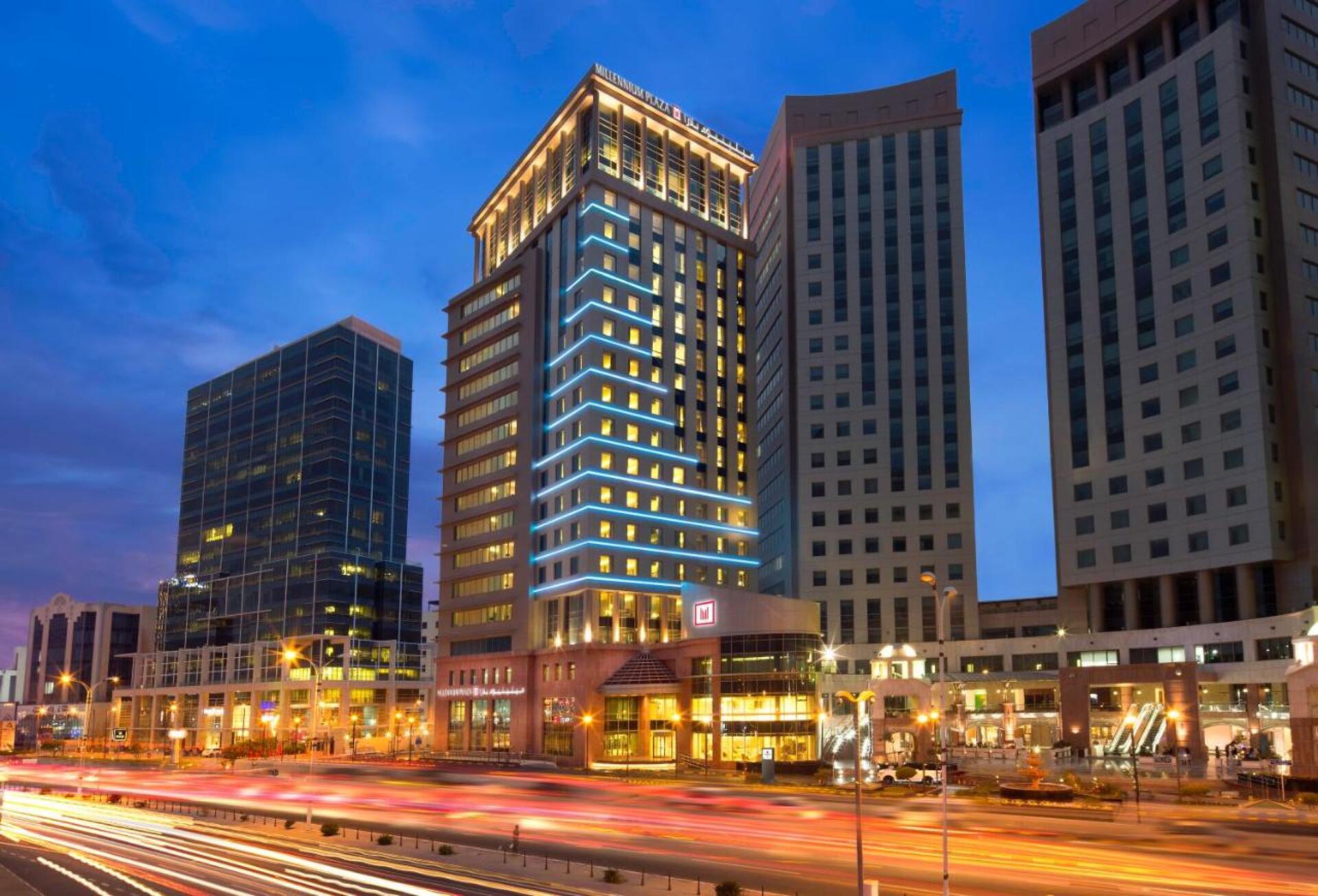 Millennium Plaza Doha 5* 0