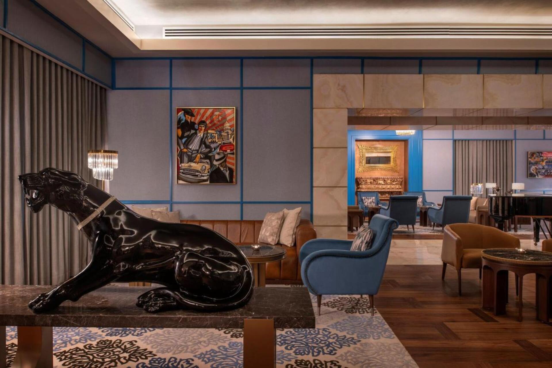 The St. Regis Doha 5* 7