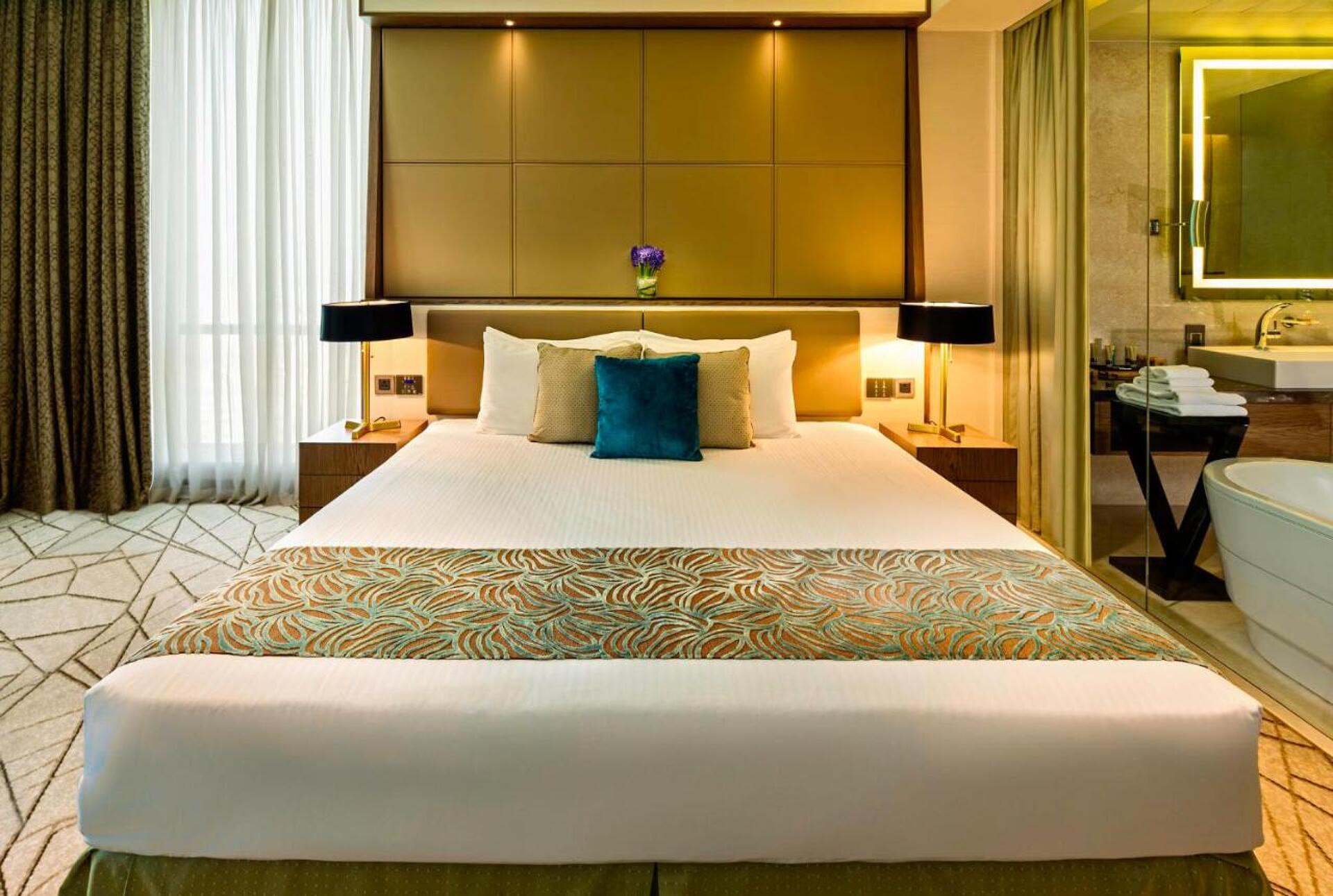Millennium Plaza Doha 5* 10
