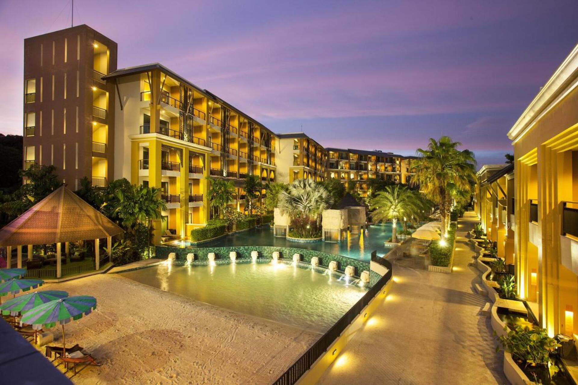 Rawai Palm Beach Resort 4* 29