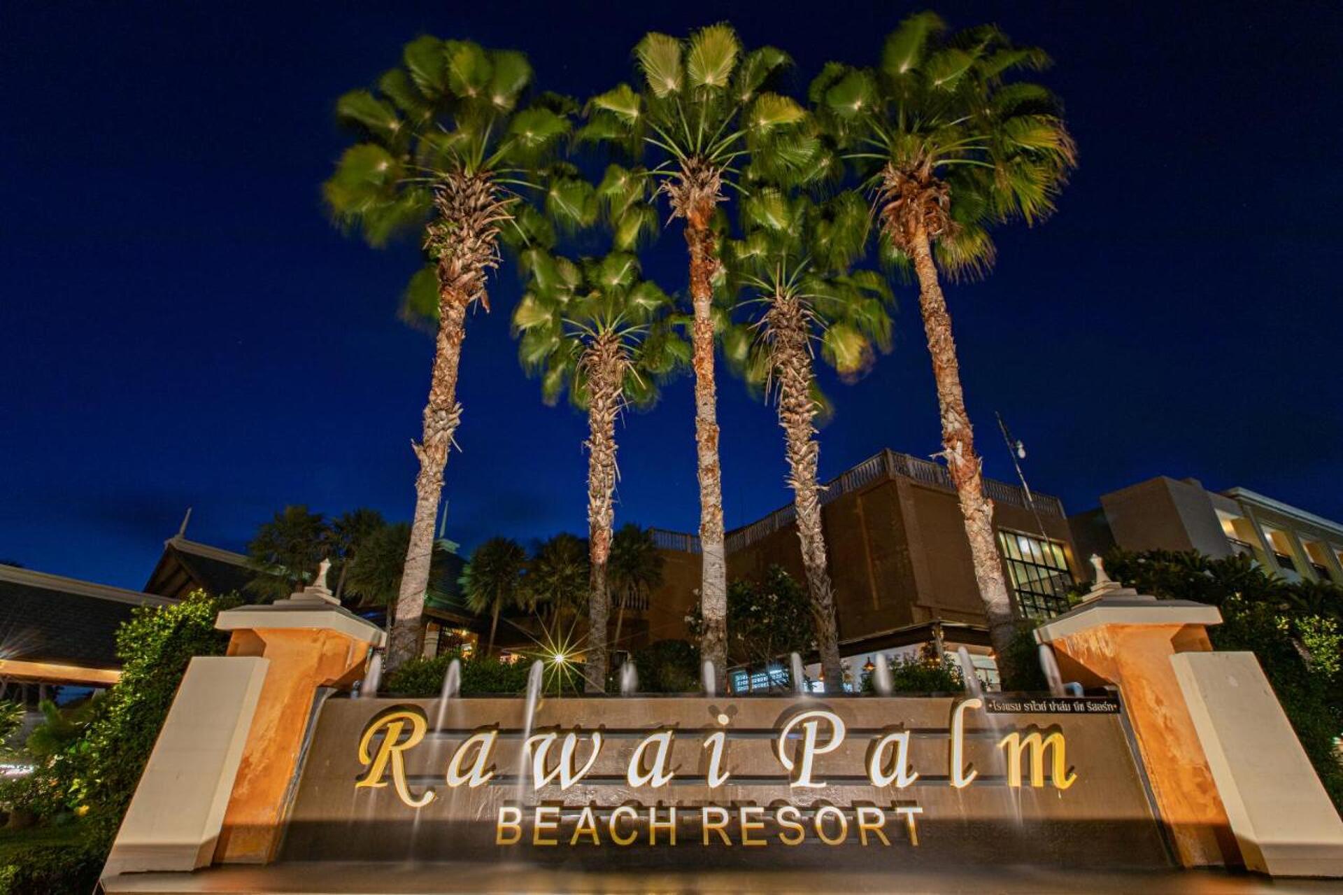 Rawai Palm Beach Resort 4* 15