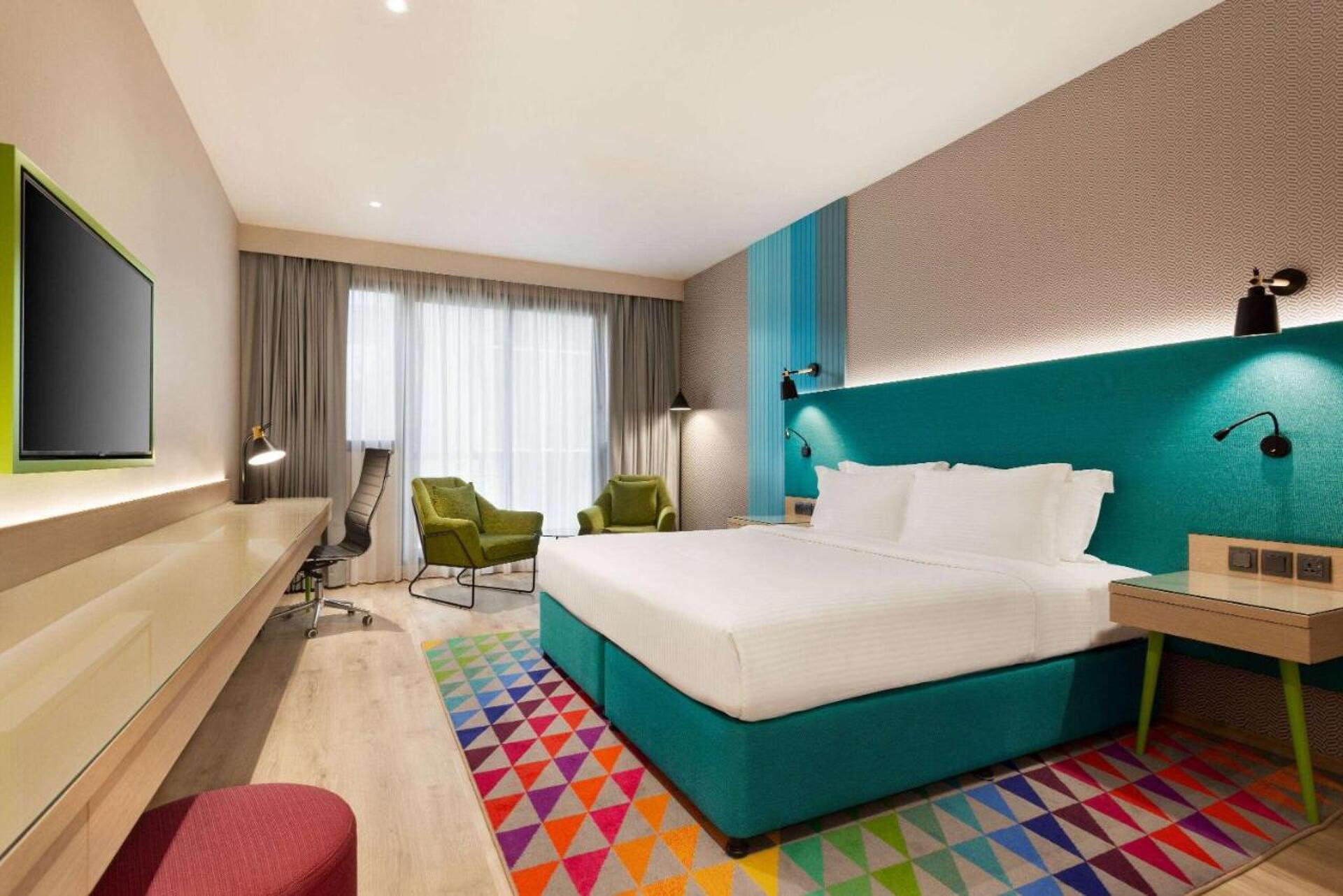 La Quinta by Wyndham Bur Dubai   19