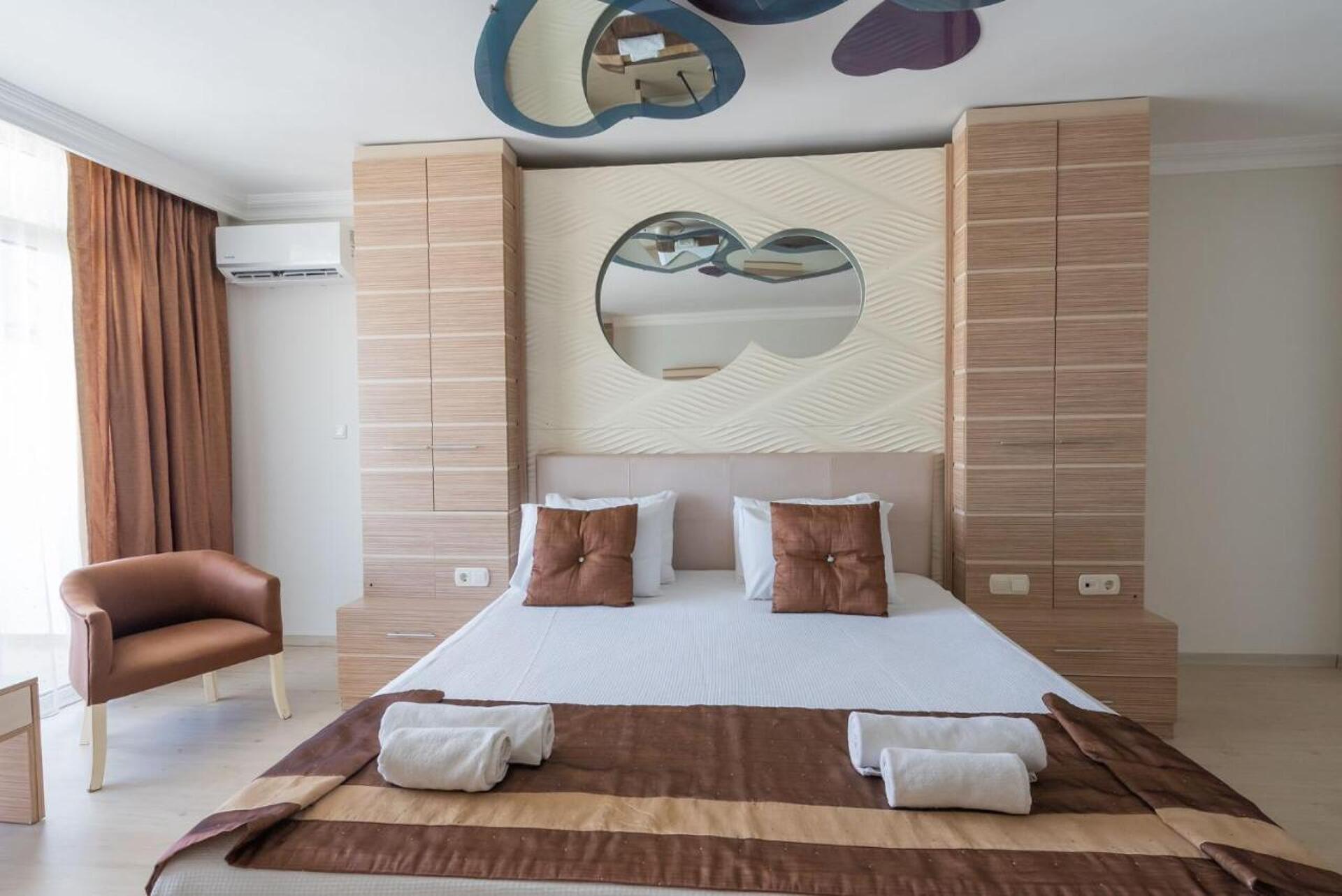 Hotel Caprea Beach 4* 31