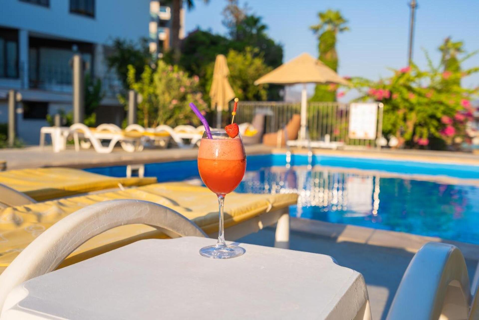 Hotel Caprea Beach 4* 33