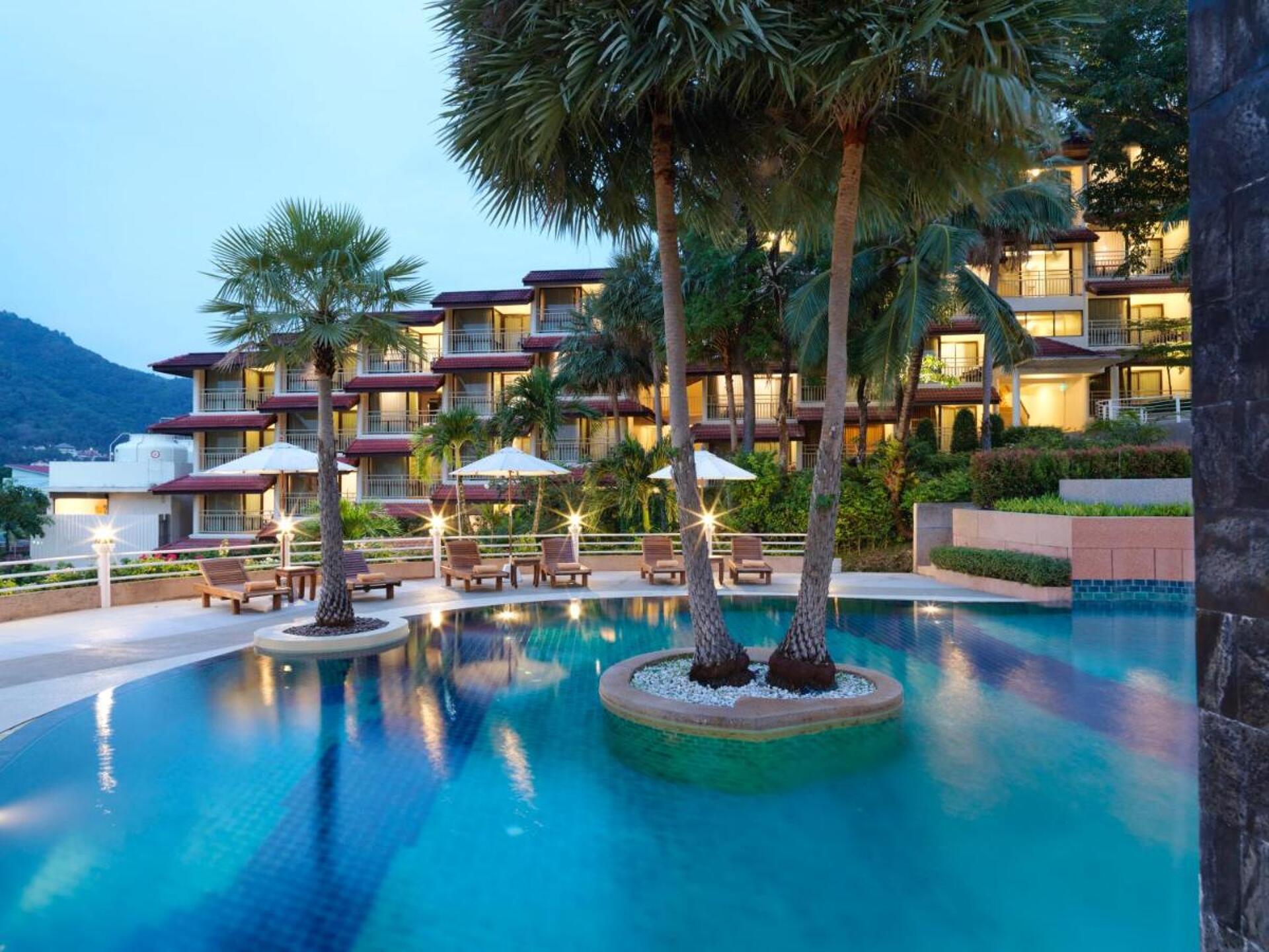 Chanalai Flora Resort 25