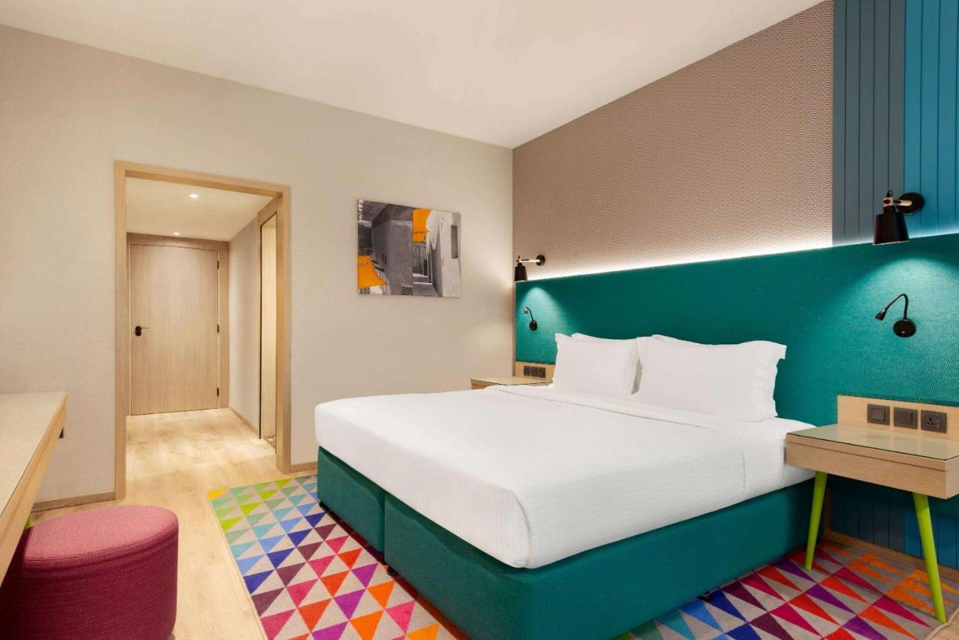 La Quinta by Wyndham Bur Dubai   27