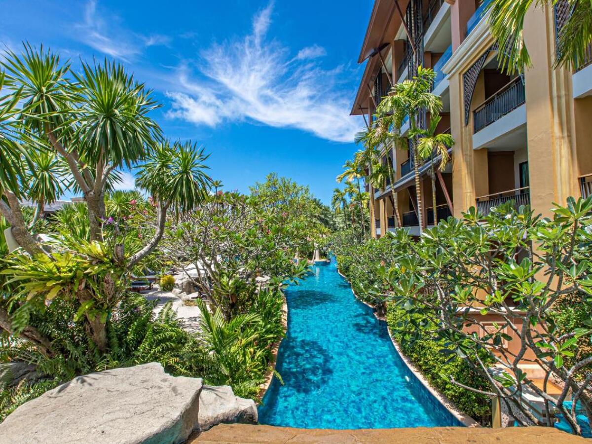 Rawai Palm Beach Resort 4* 0