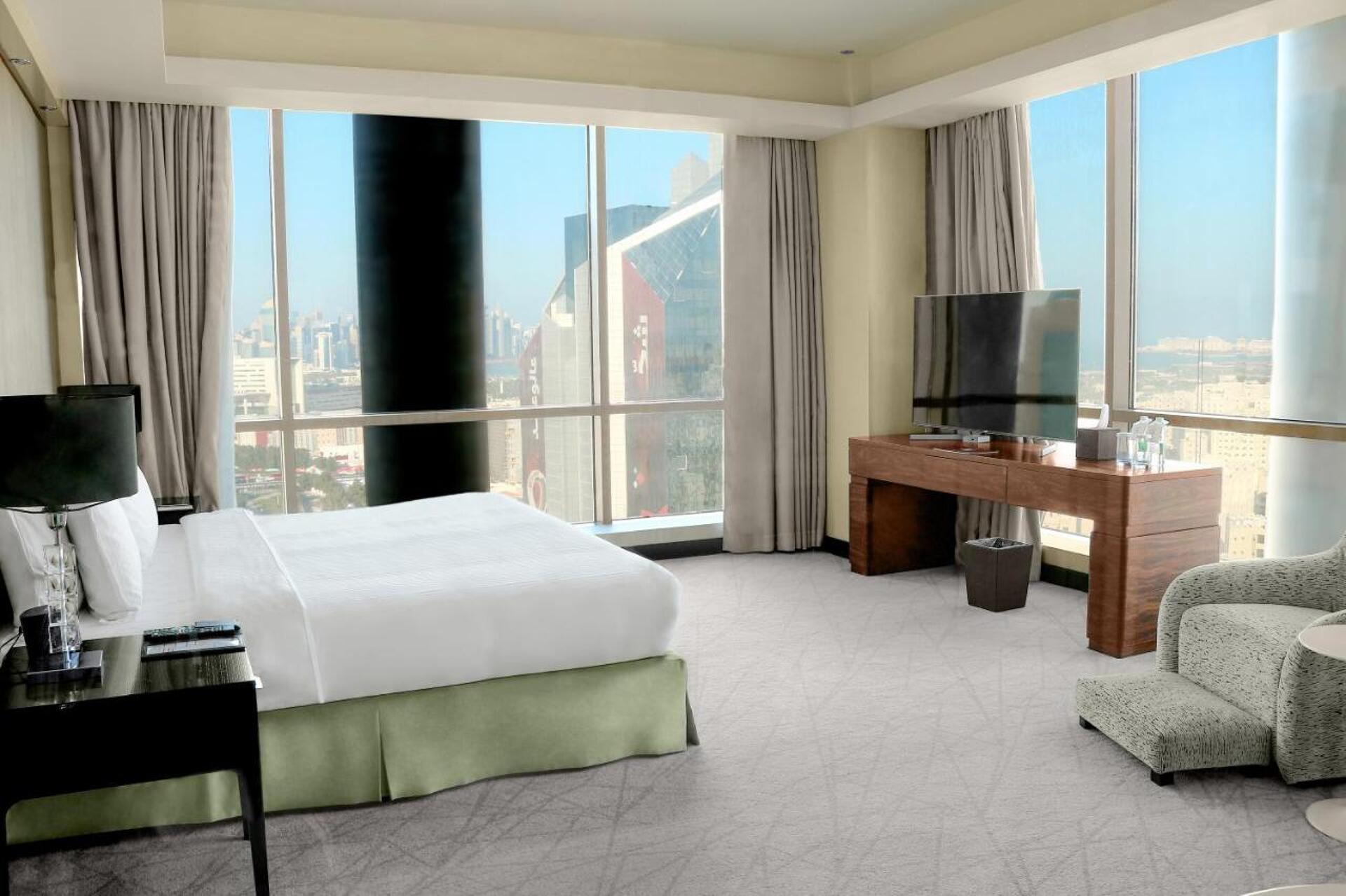 Millennium Plaza Doha 5* 8