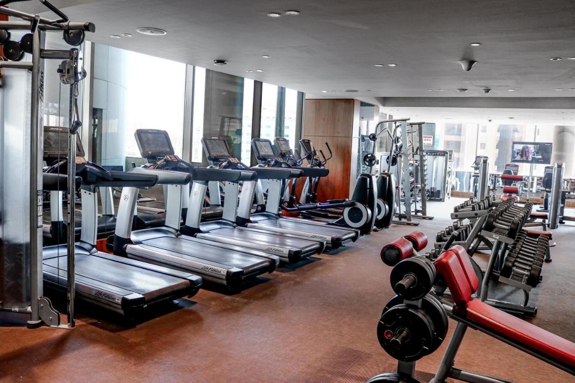 Millennium Plaza Doha 5* 16