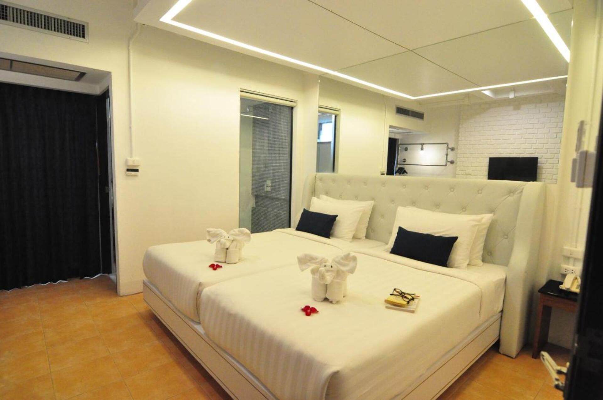 Forty Winks Phuket 3* 38