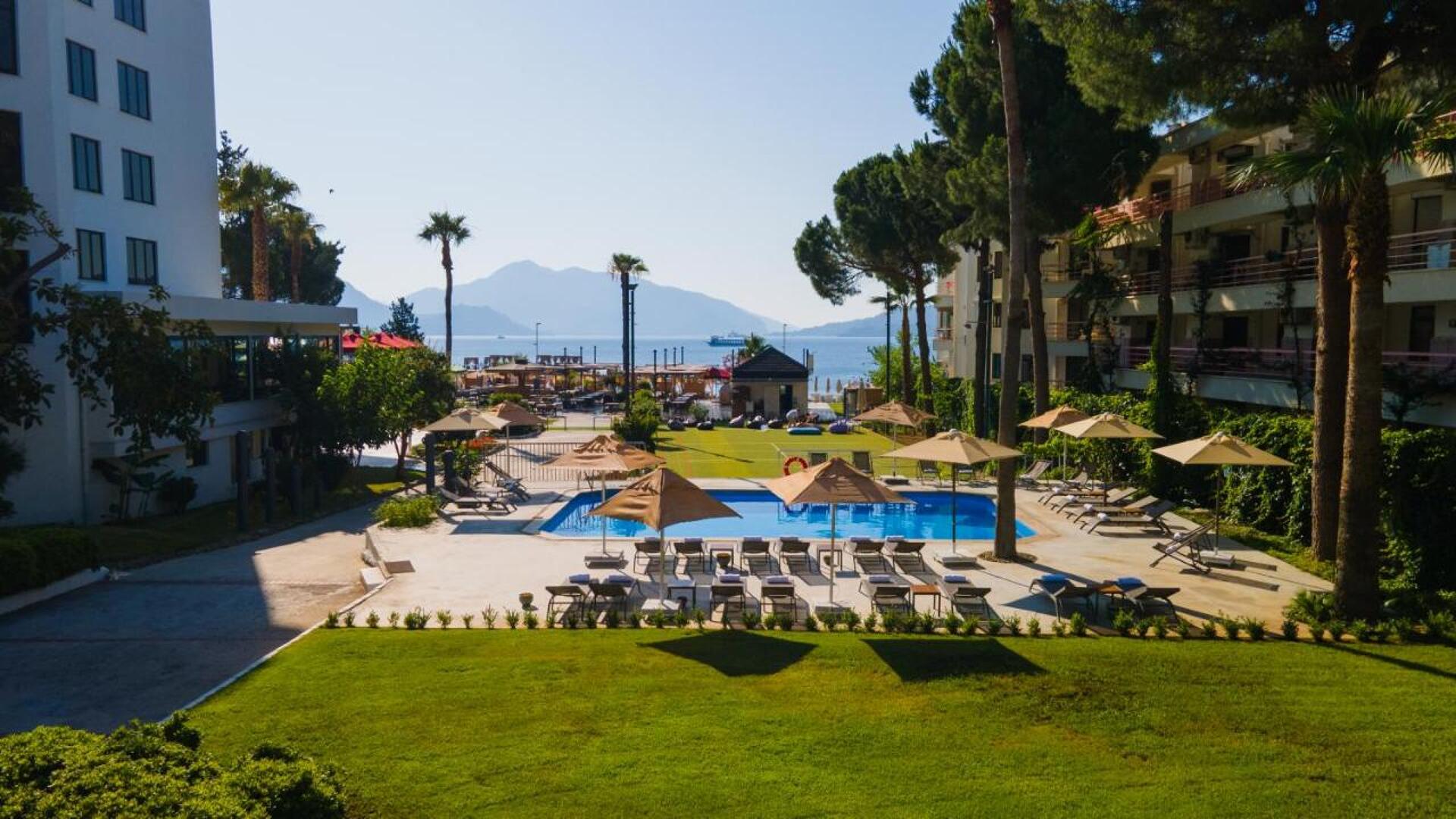 Hotel Caprea Beach 4* 6